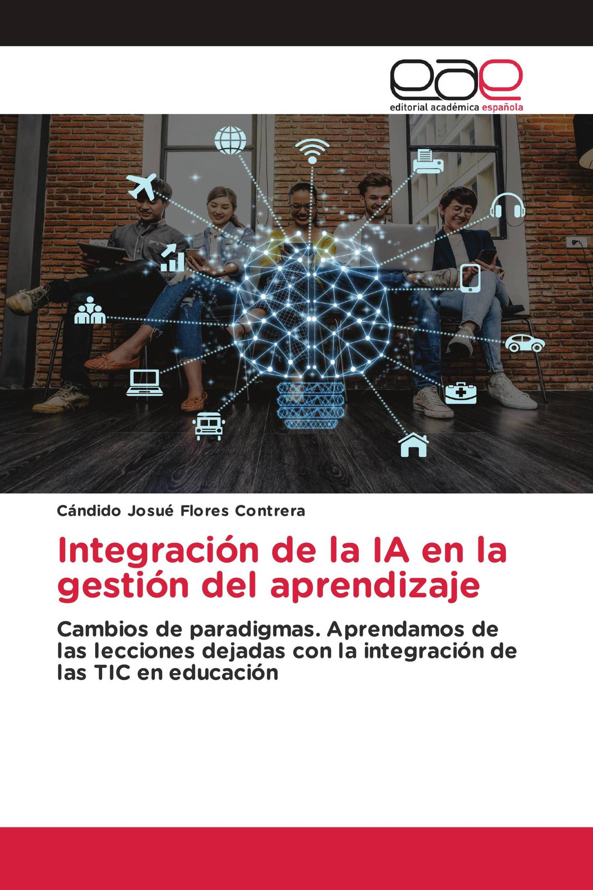 Integración de la IA en la gestión del aprendizaje