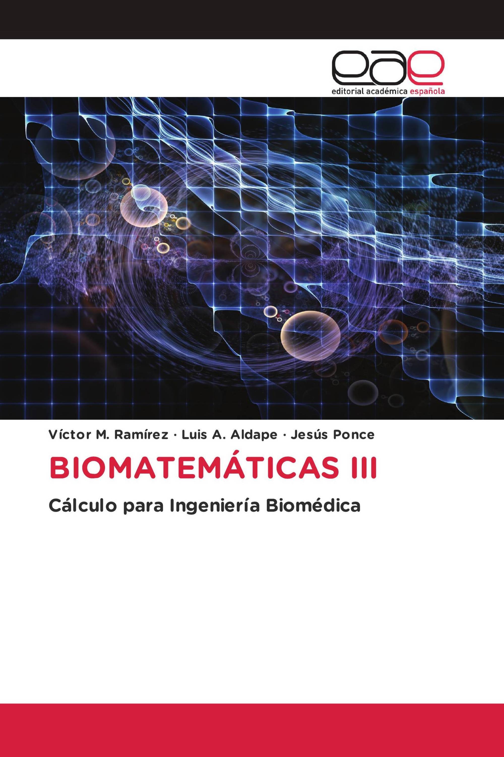 BIOMATEMÁTICAS III