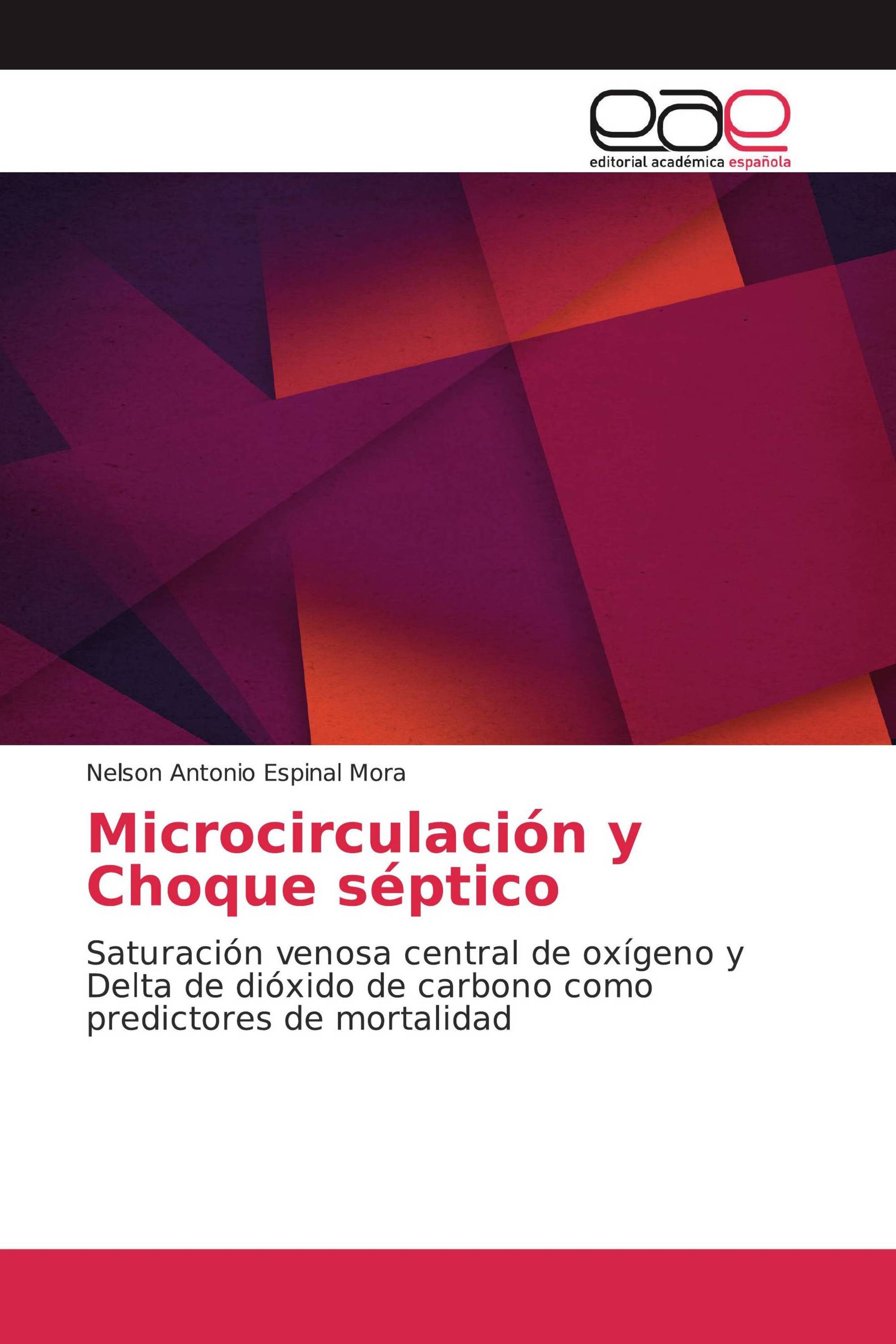 Microcirculación y Choque séptico