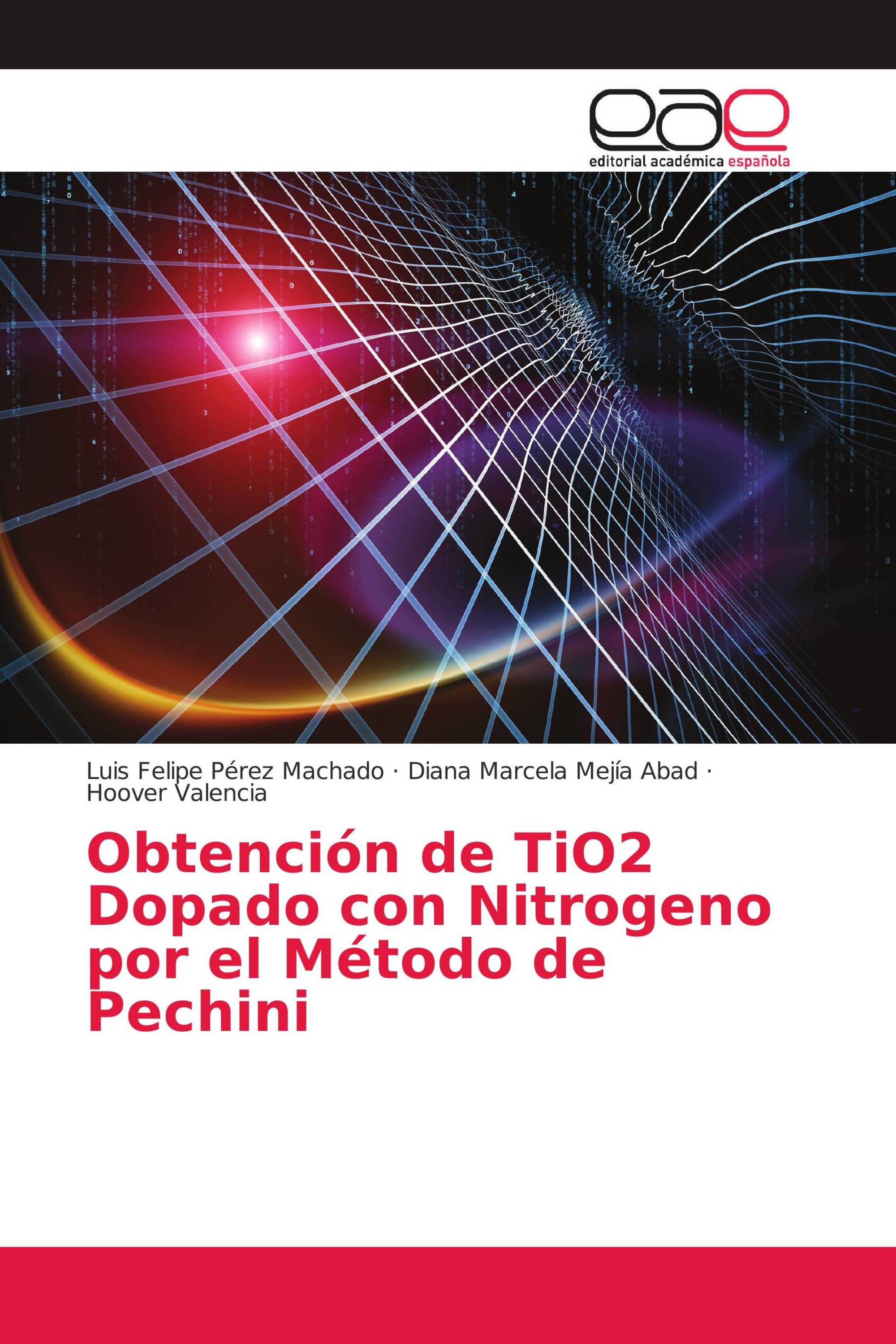 Obtención de TiO2 Dopado con Nitrogeno por el Método de Pechini