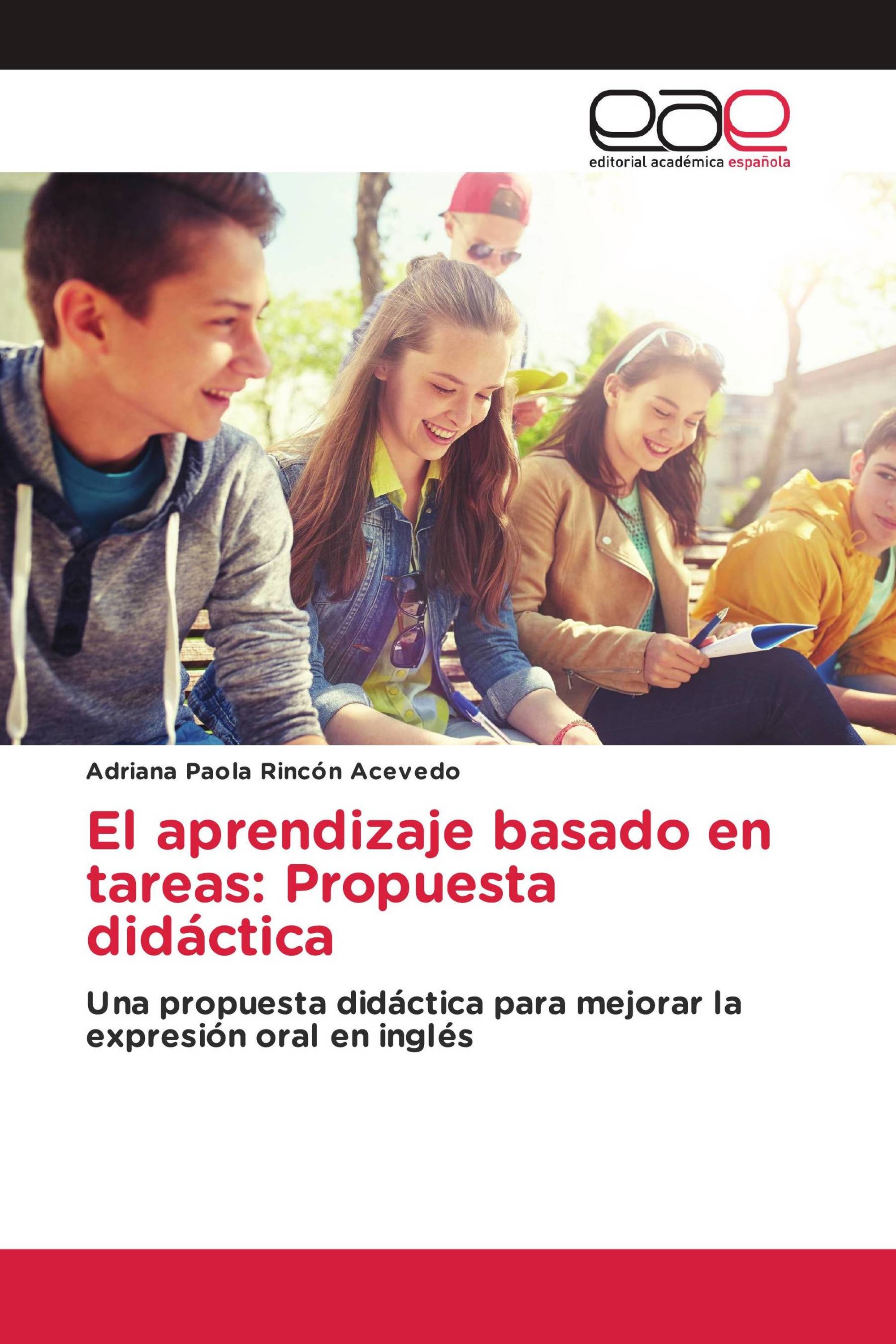 El aprendizaje basado en tareas: Propuesta didáctica