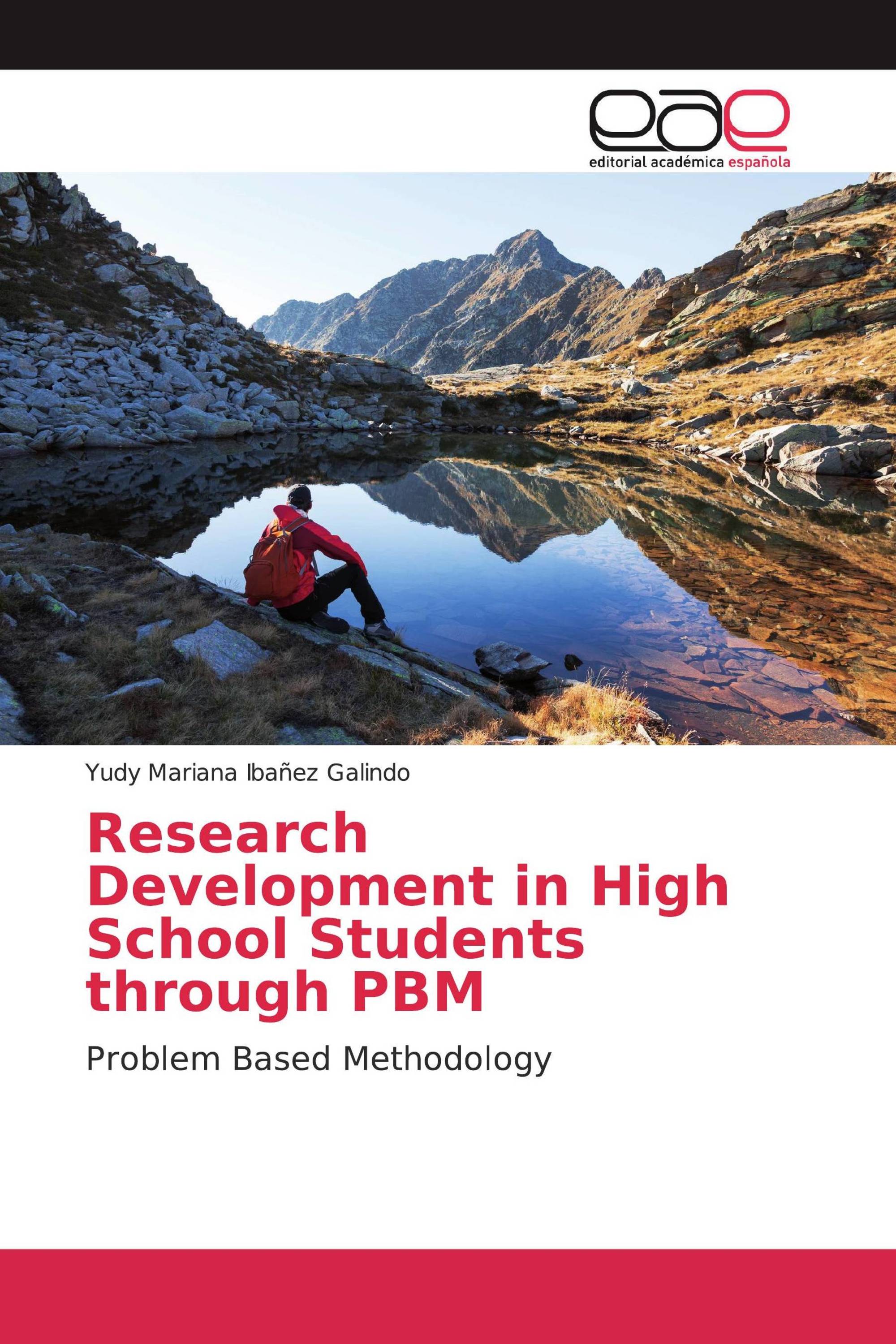 Research Development in High School Students through PBM