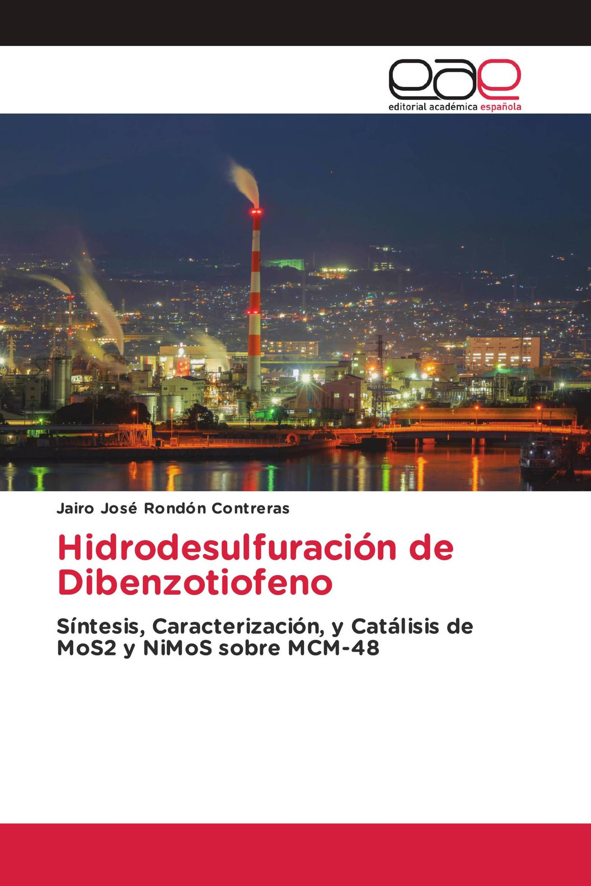 Hidrodesulfuración de Dibenzotiofeno