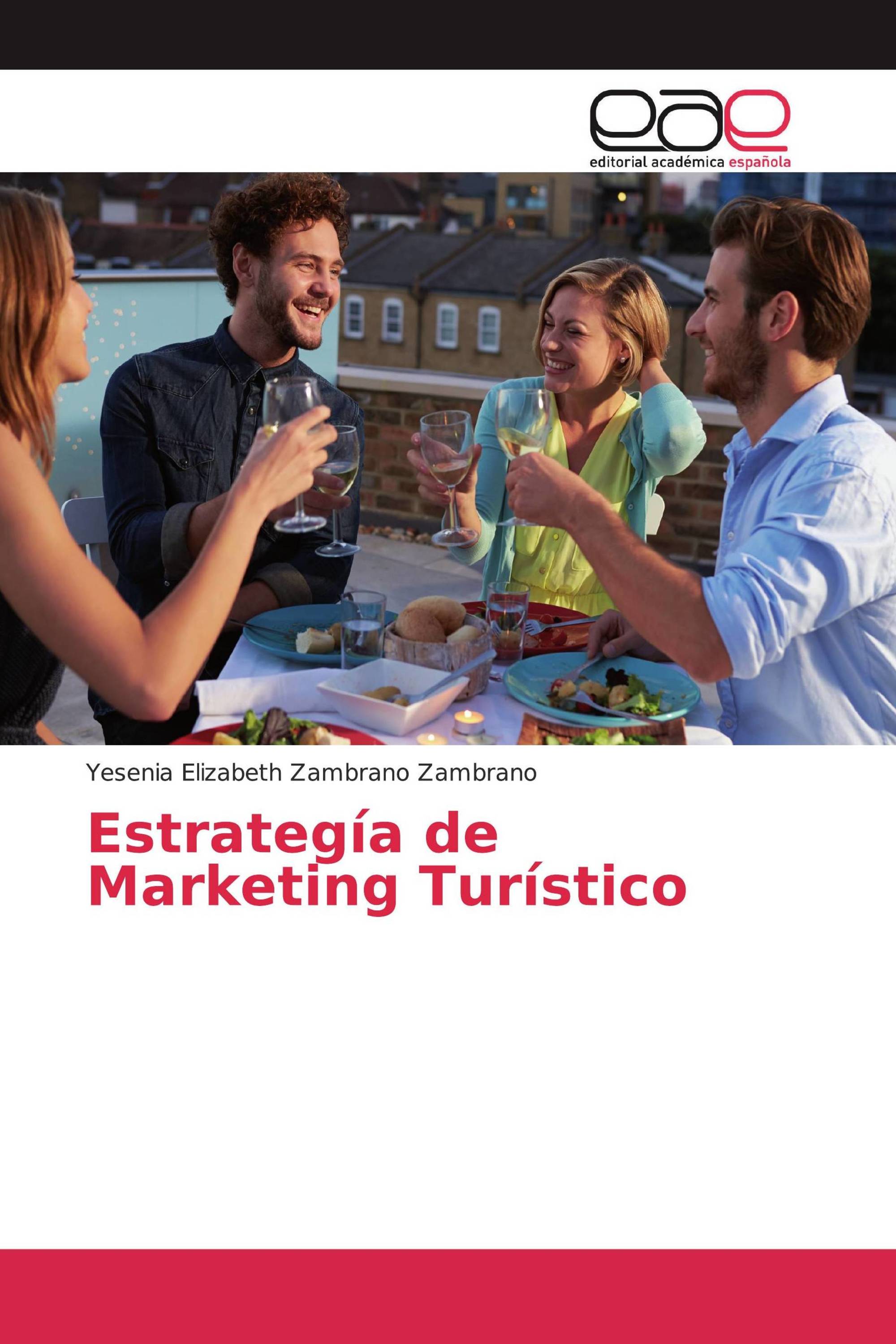 Estrategía de Marketing Turístico