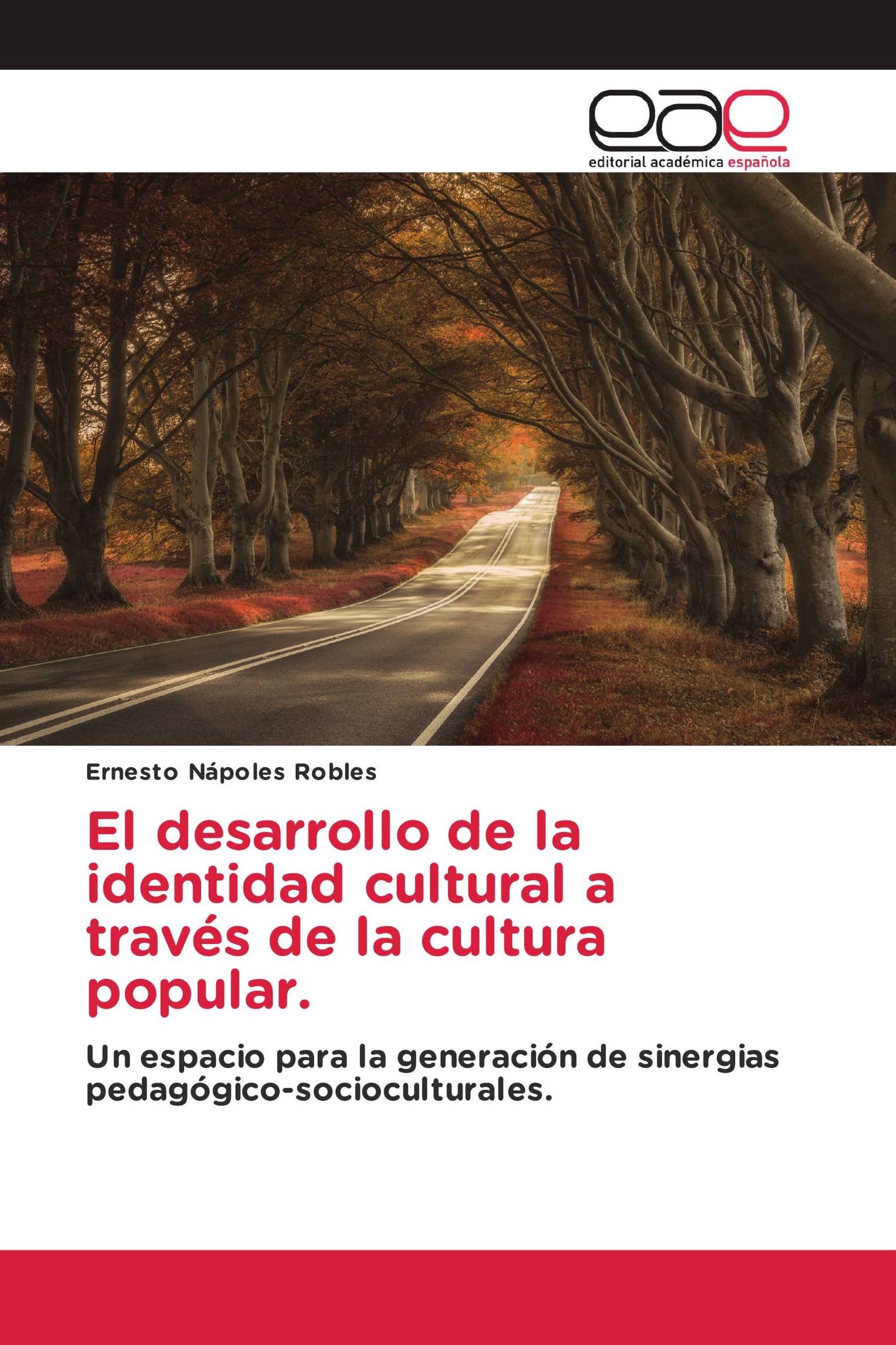 El desarrollo de la identidad cultural a través de la cultura popular.