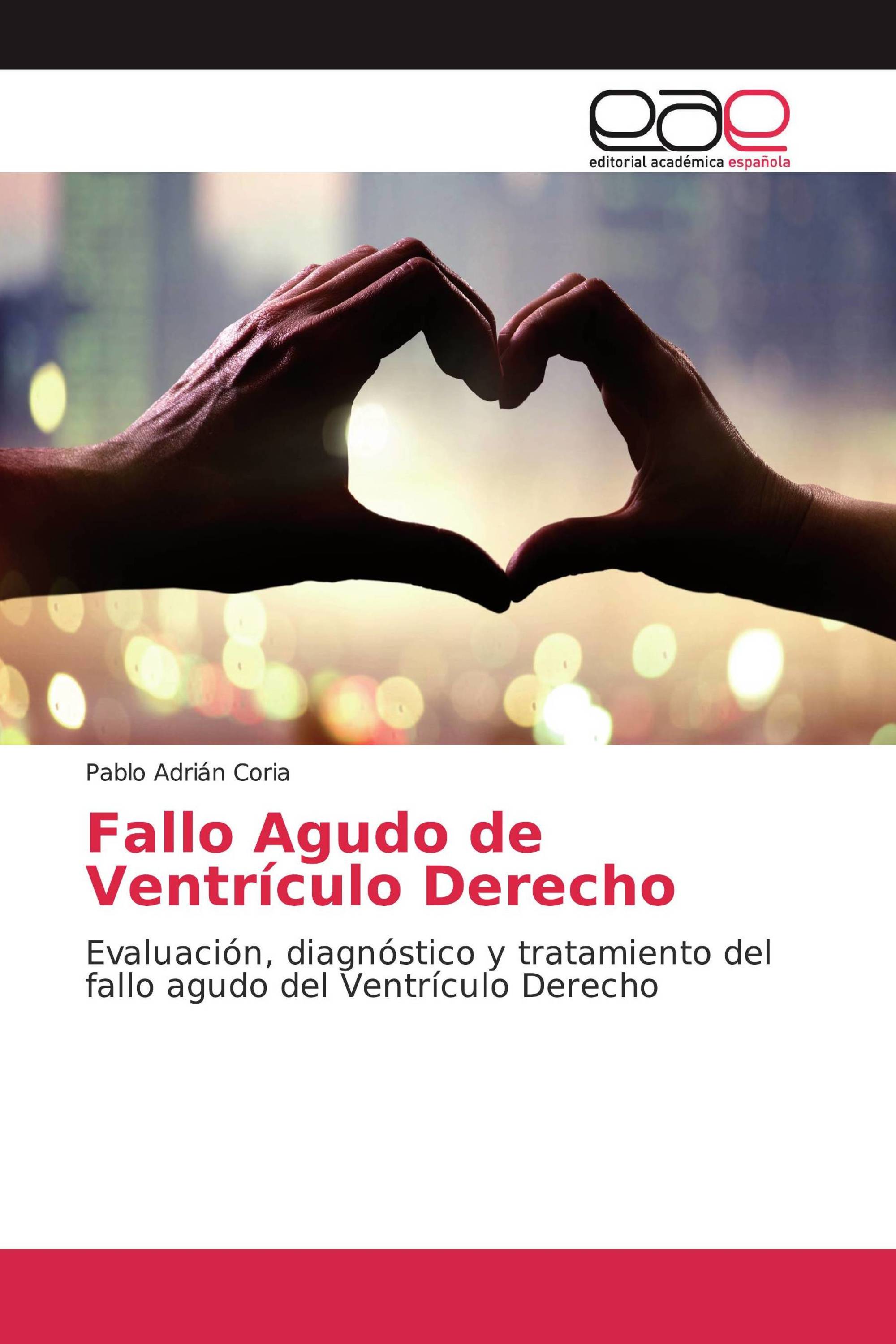 Fallo Agudo de Ventrículo Derecho