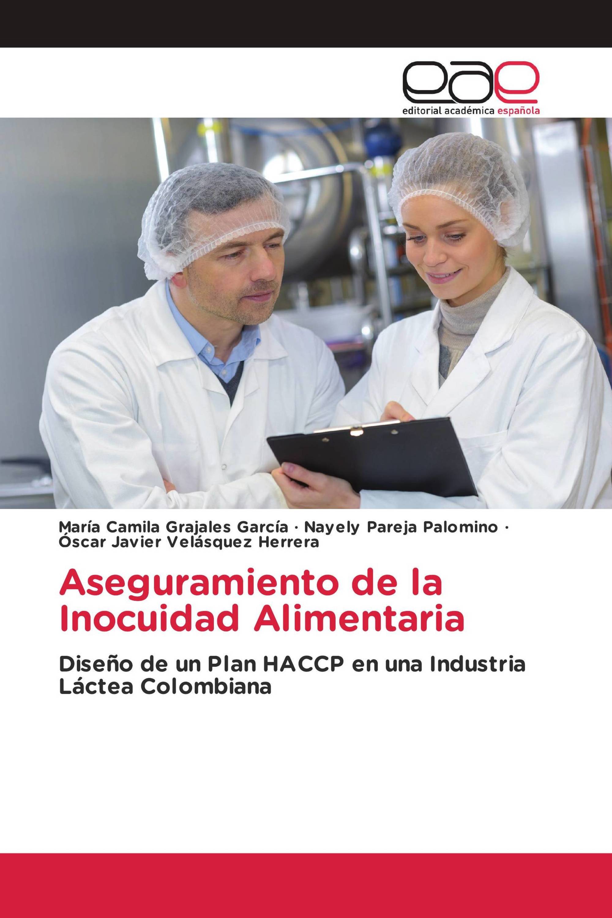 Aseguramiento de la Inocuidad Alimentaria