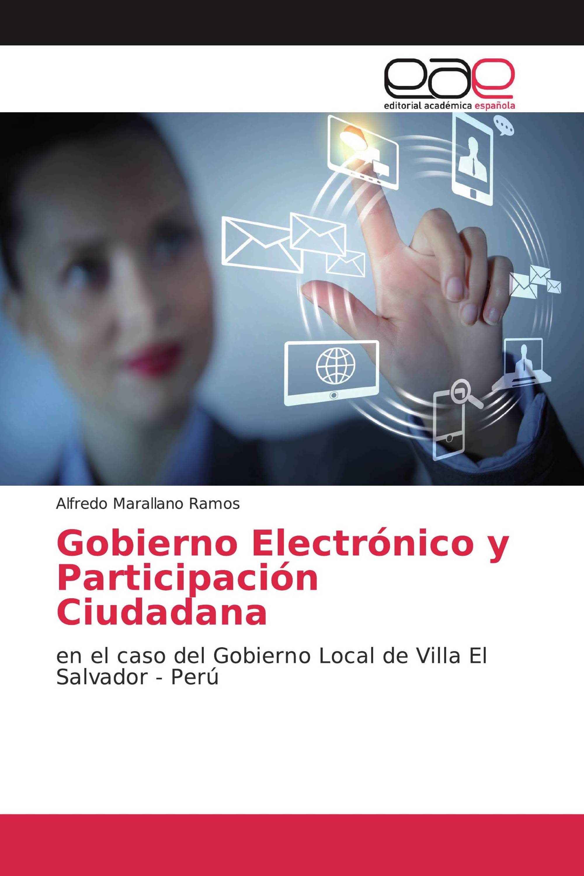 Gobierno Electrónico y Participación Ciudadana