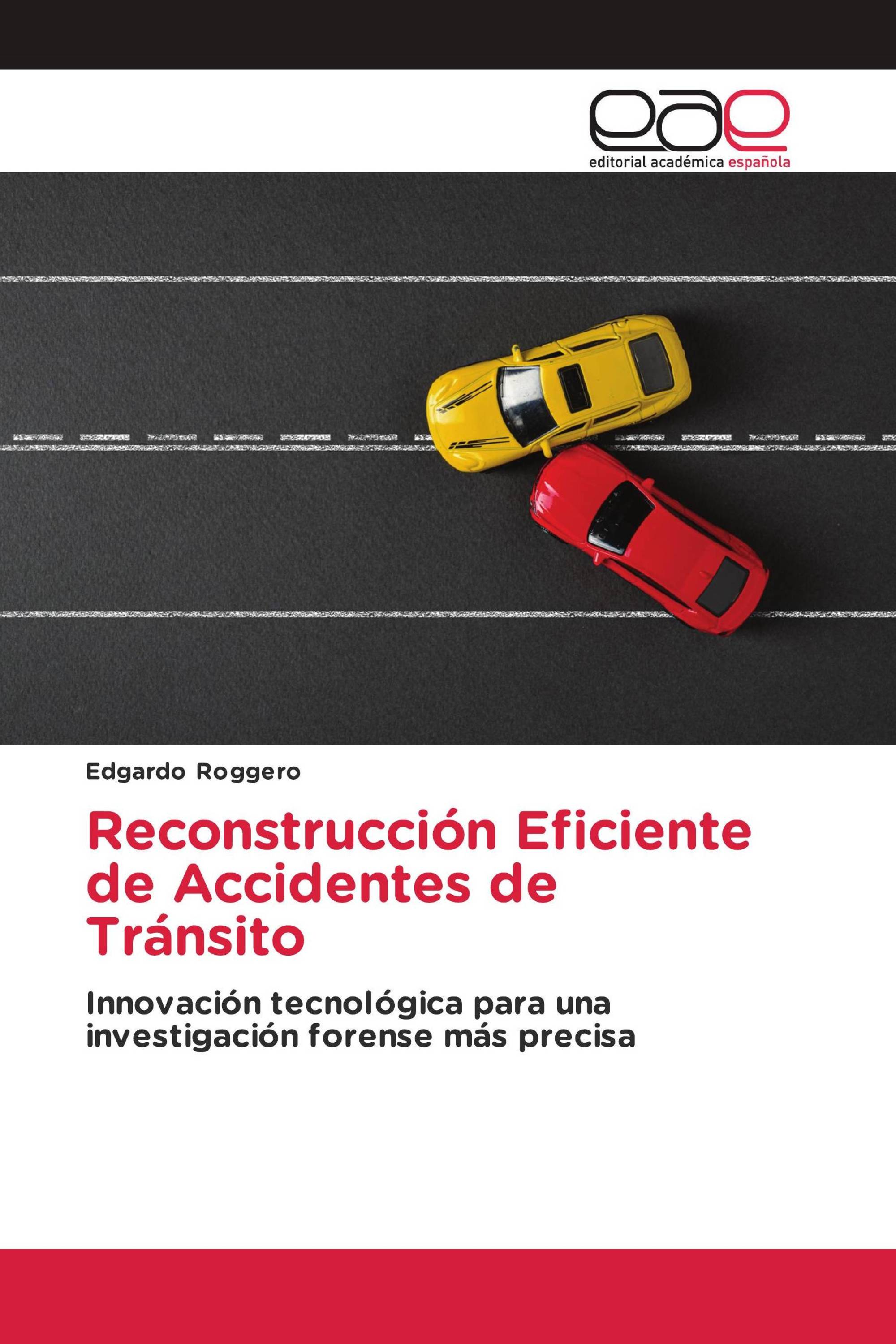 Reconstrucción Eficiente de Accidentes de Tránsito