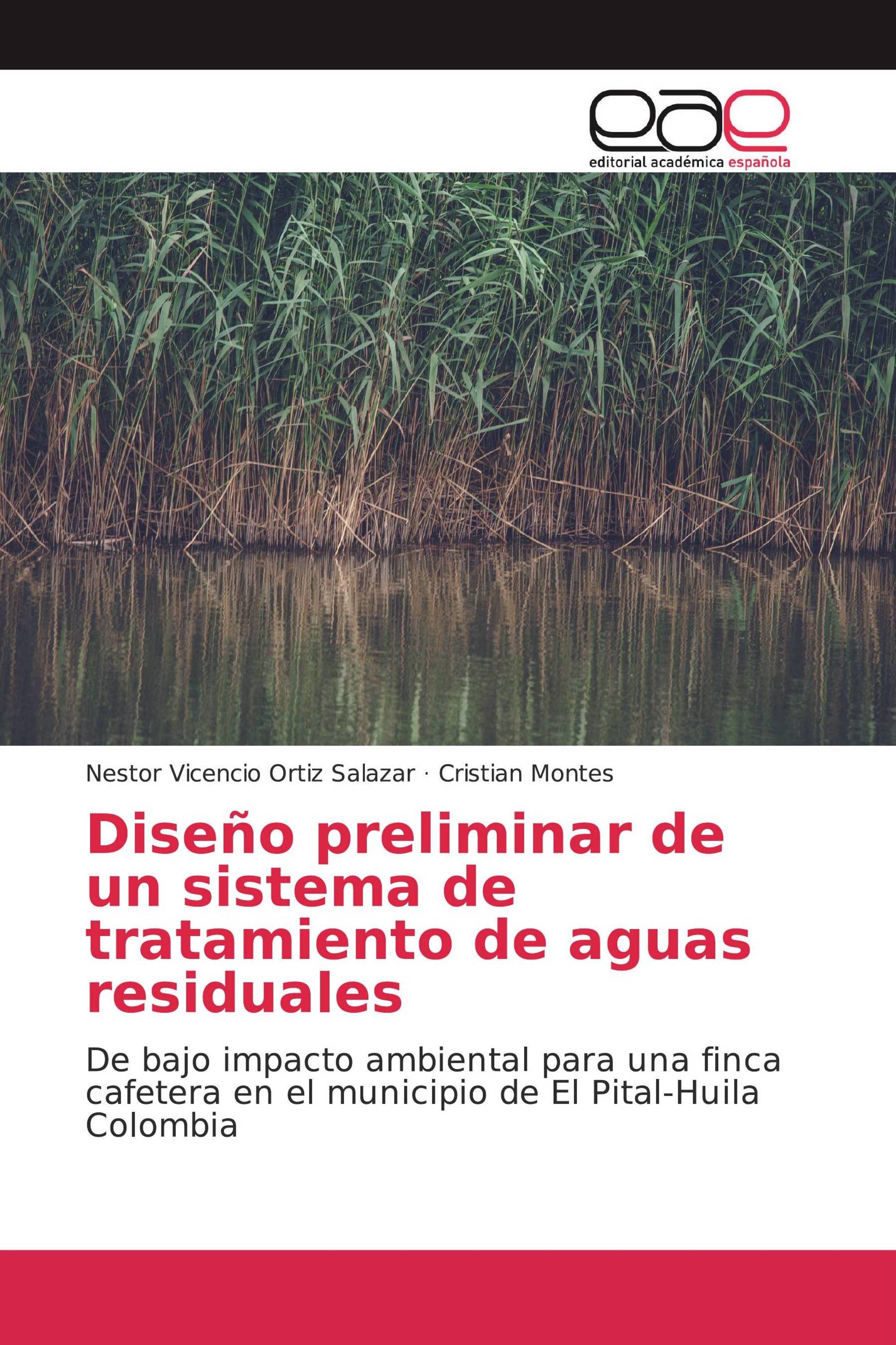 Diseño preliminar de un sistema de tratamiento de aguas residuales