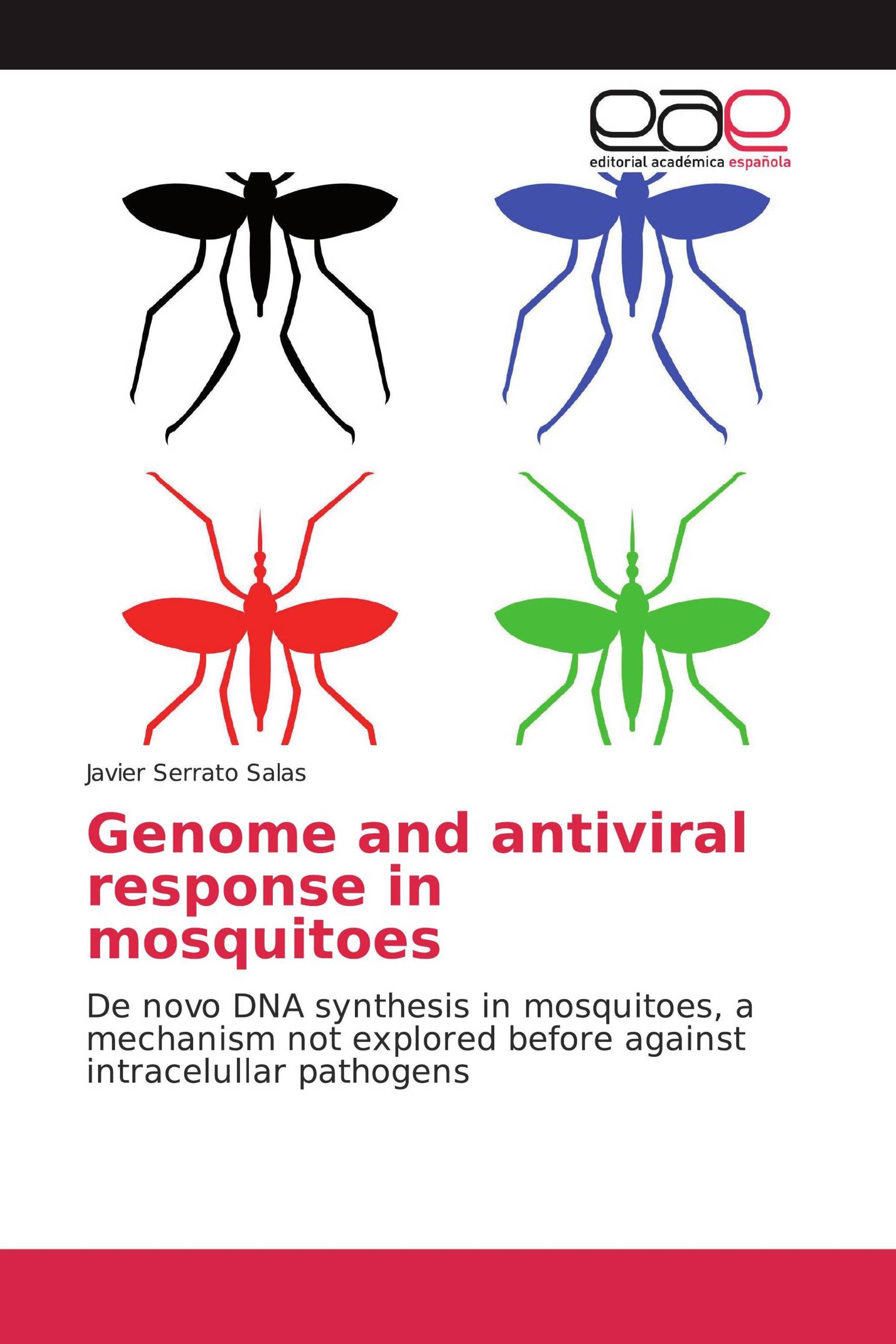 Genome and antiviral response in mosquitoes