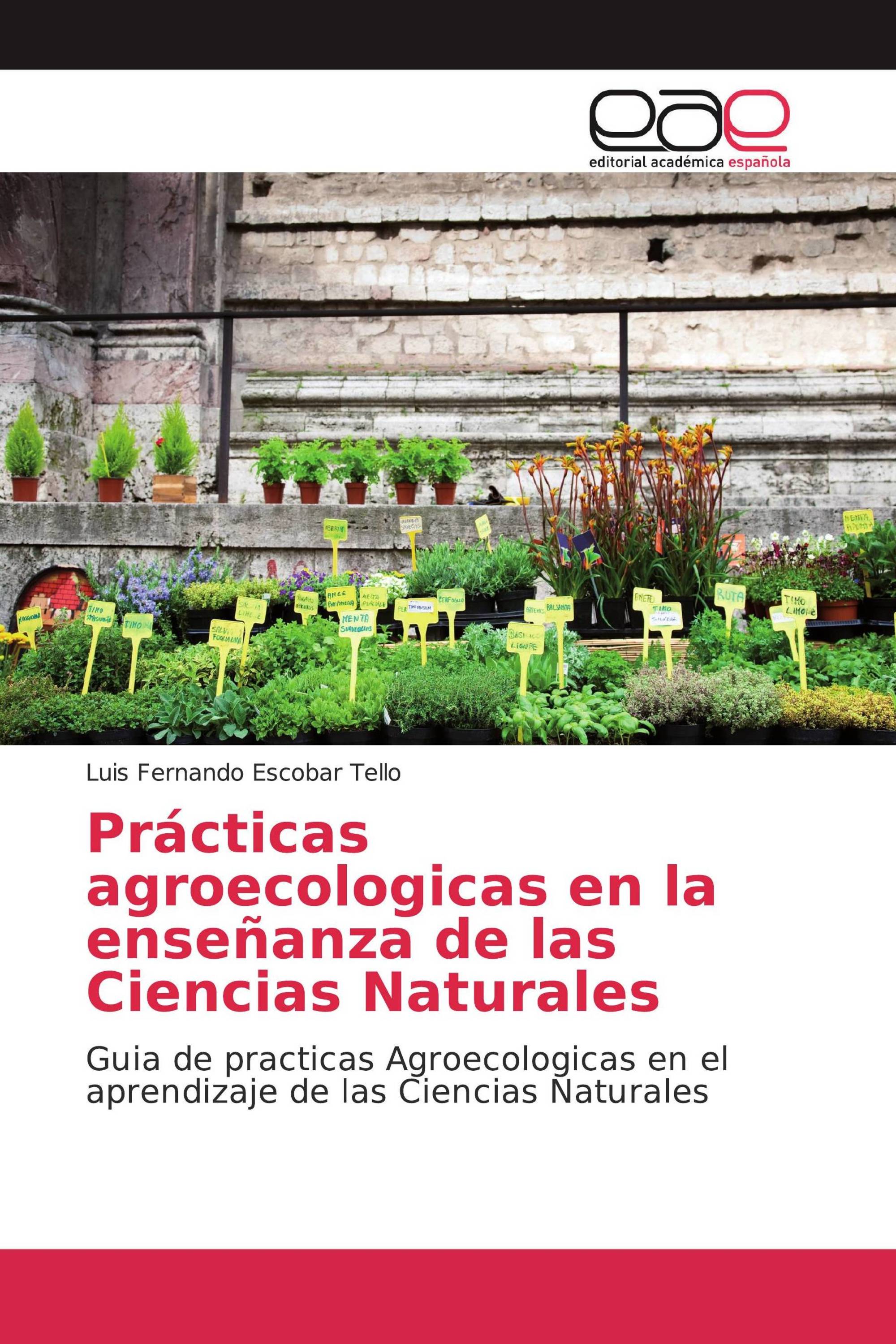 Prácticas agroecologicas en la enseñanza de las Ciencias Naturales