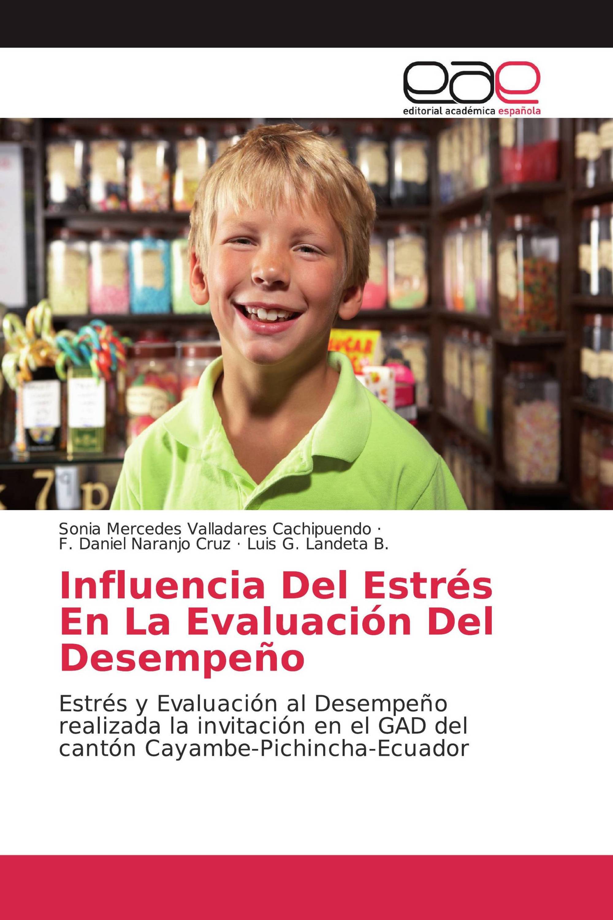 Influencia Del Estrés En La Evaluación Del Desempeño