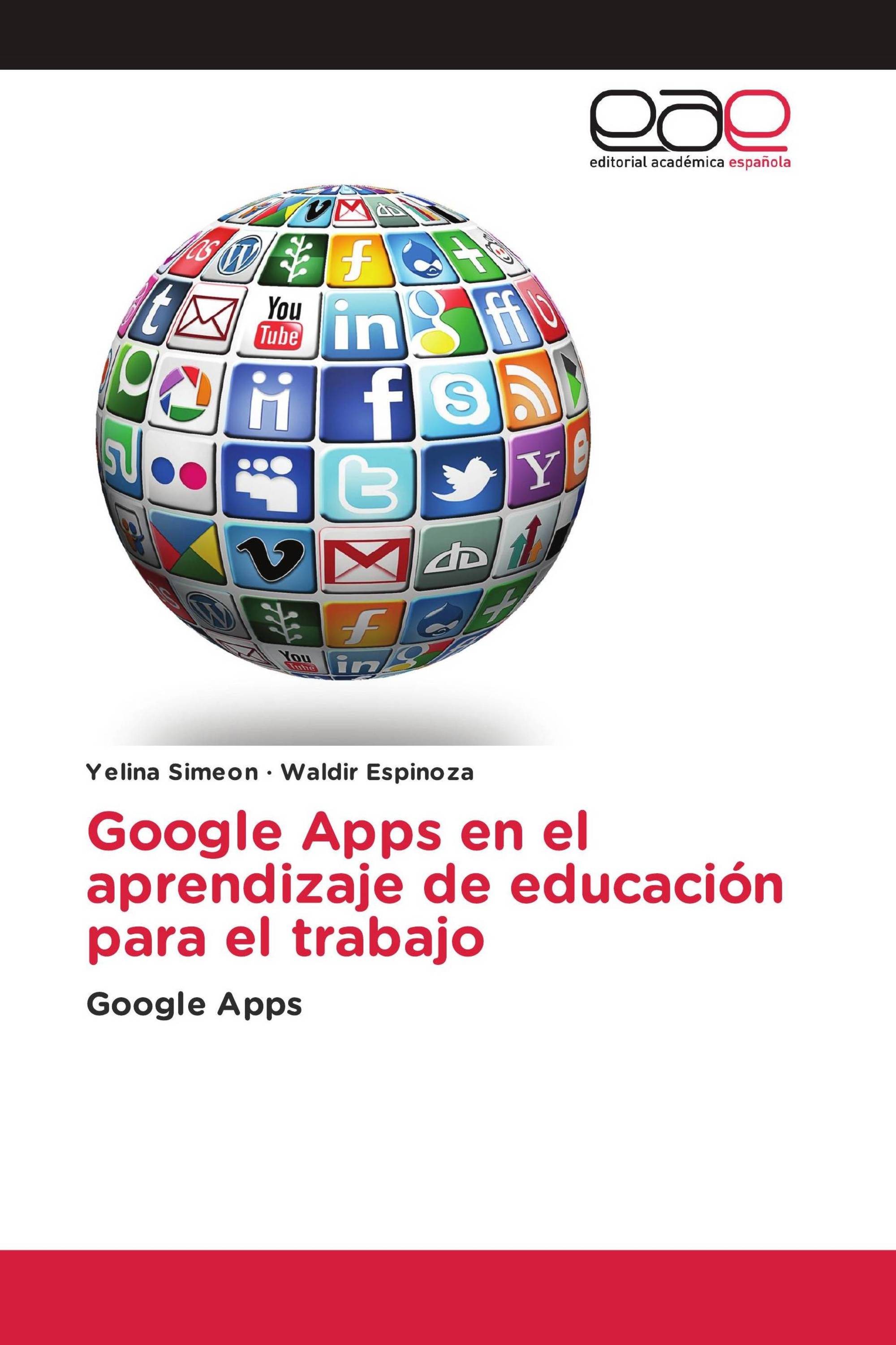 Google Apps en el aprendizaje de educación para el trabajo