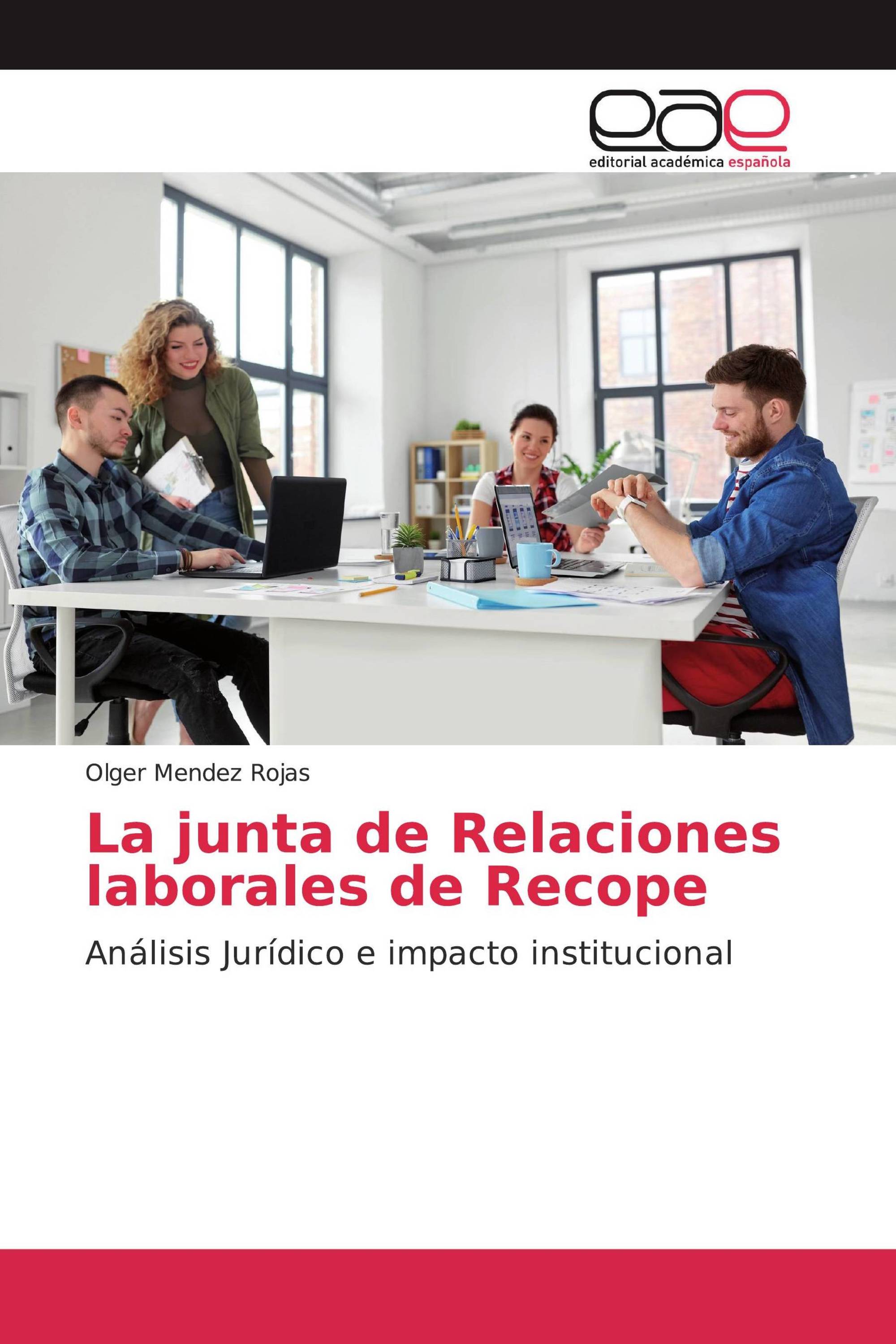 La junta de Relaciones laborales de Recope