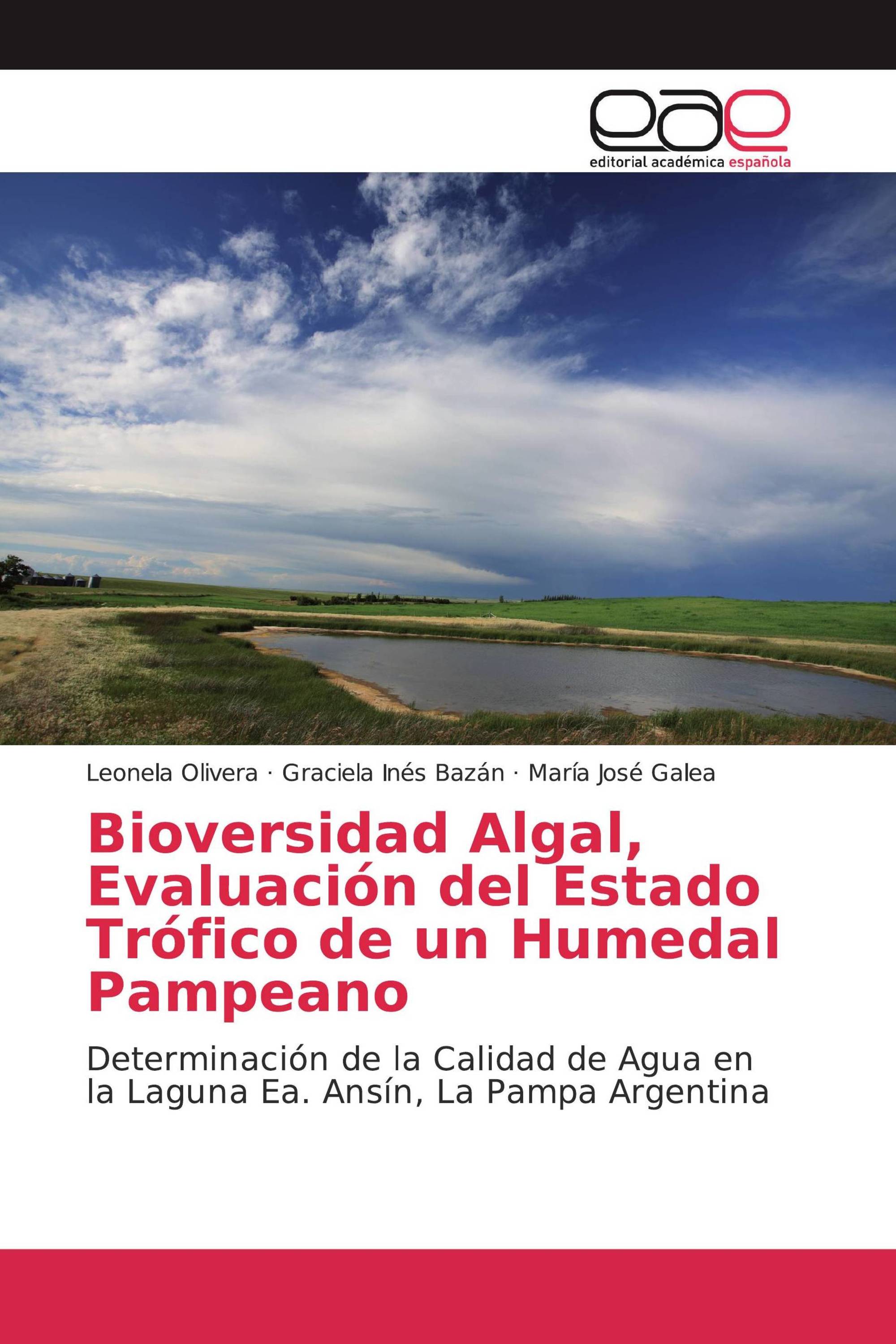 Bioversidad Algal, Evaluación del Estado Trófico de un Humedal Pampeano