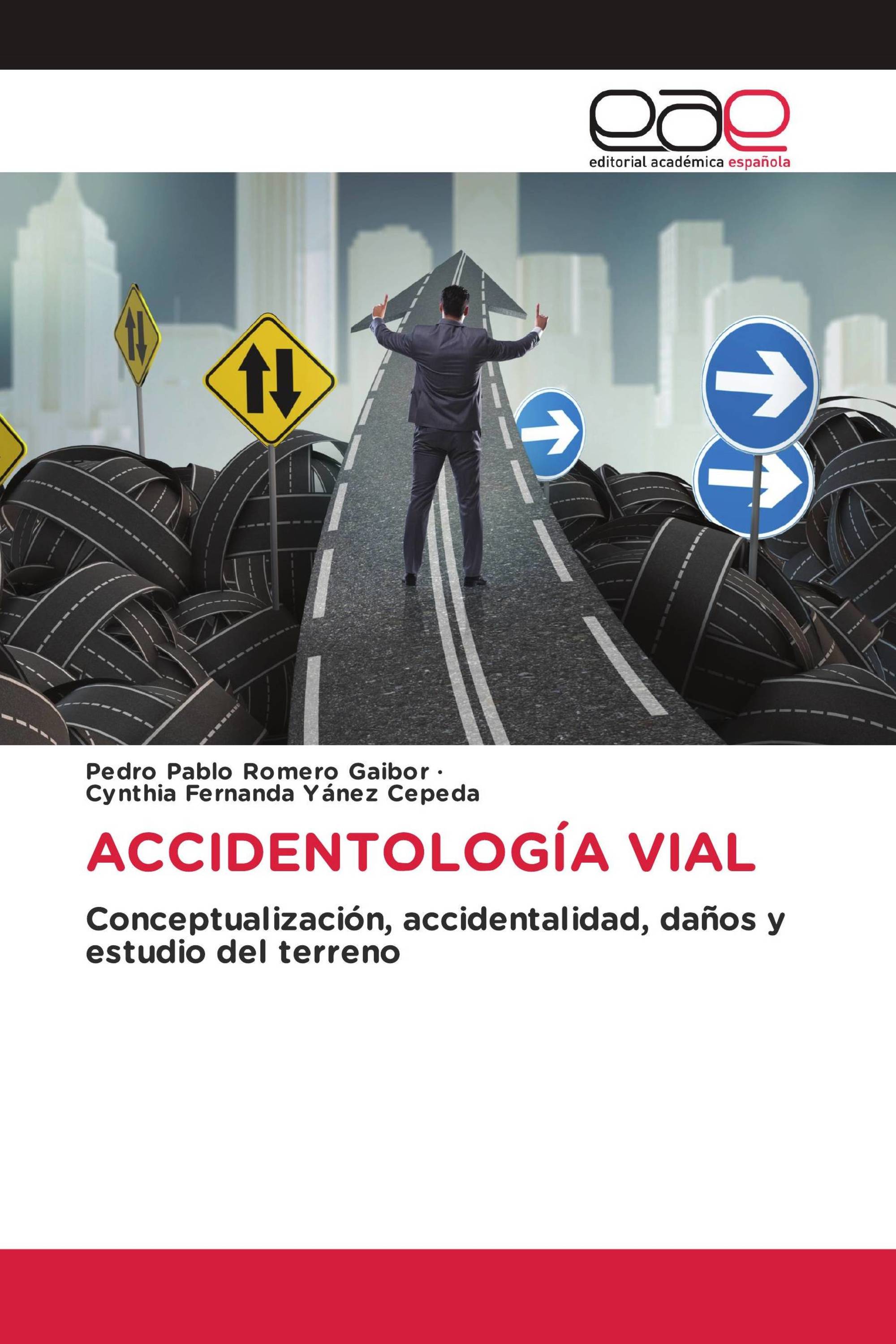 ACCIDENTOLOGÍA VIAL