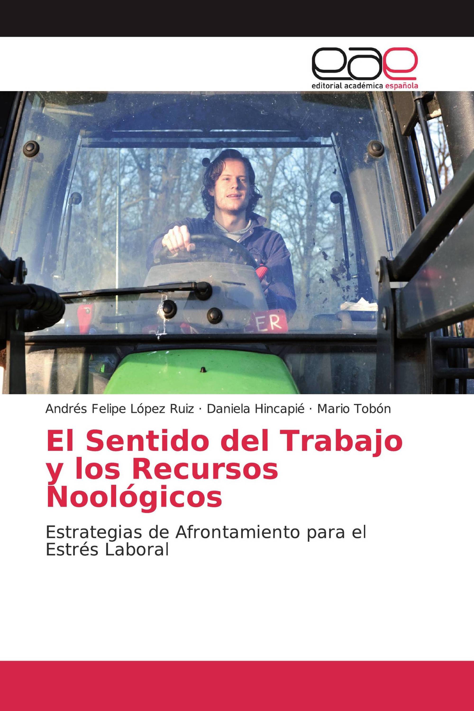 El Sentido del Trabajo y los Recursos Noológicos