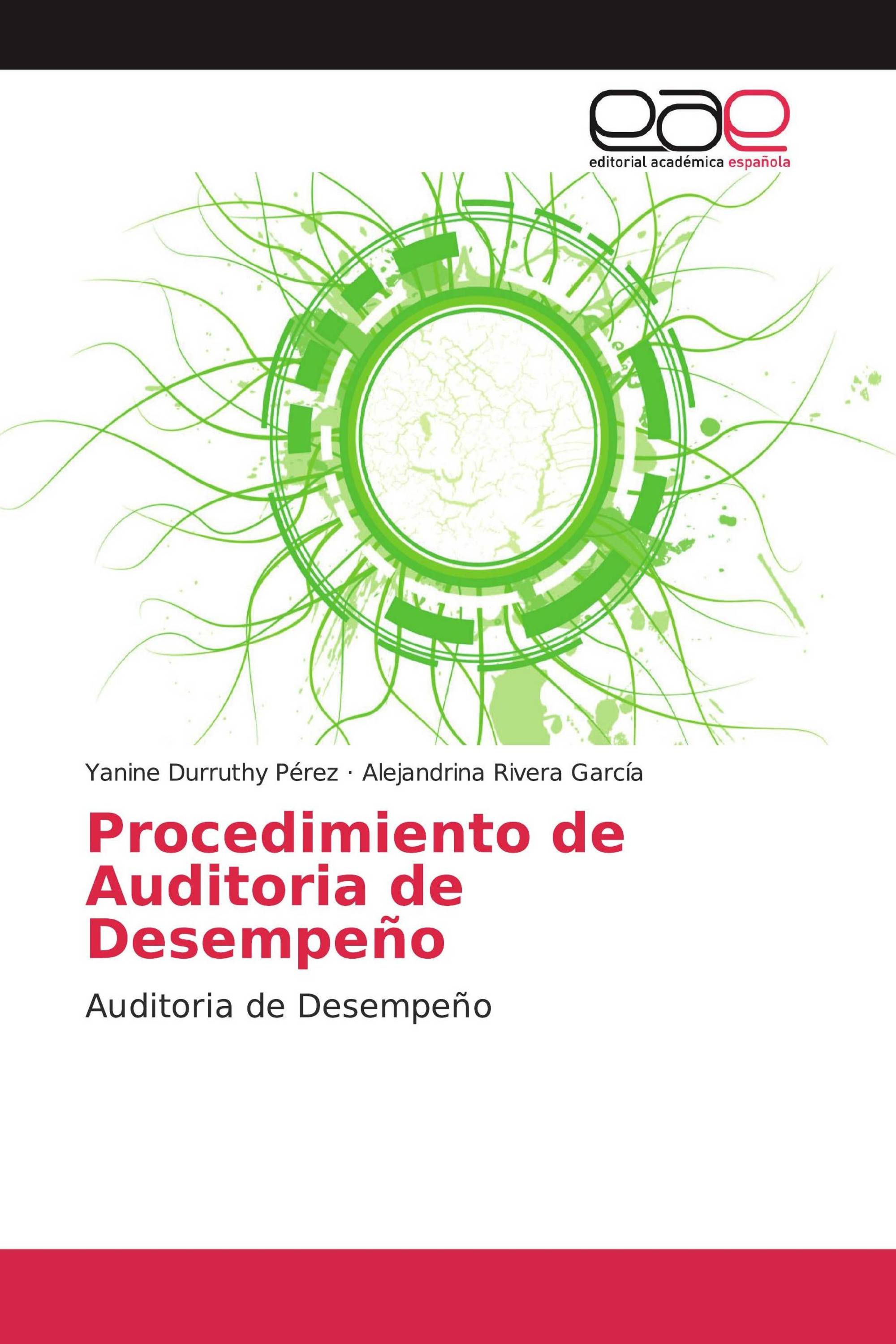 Procedimiento de Auditoria de Desempeño