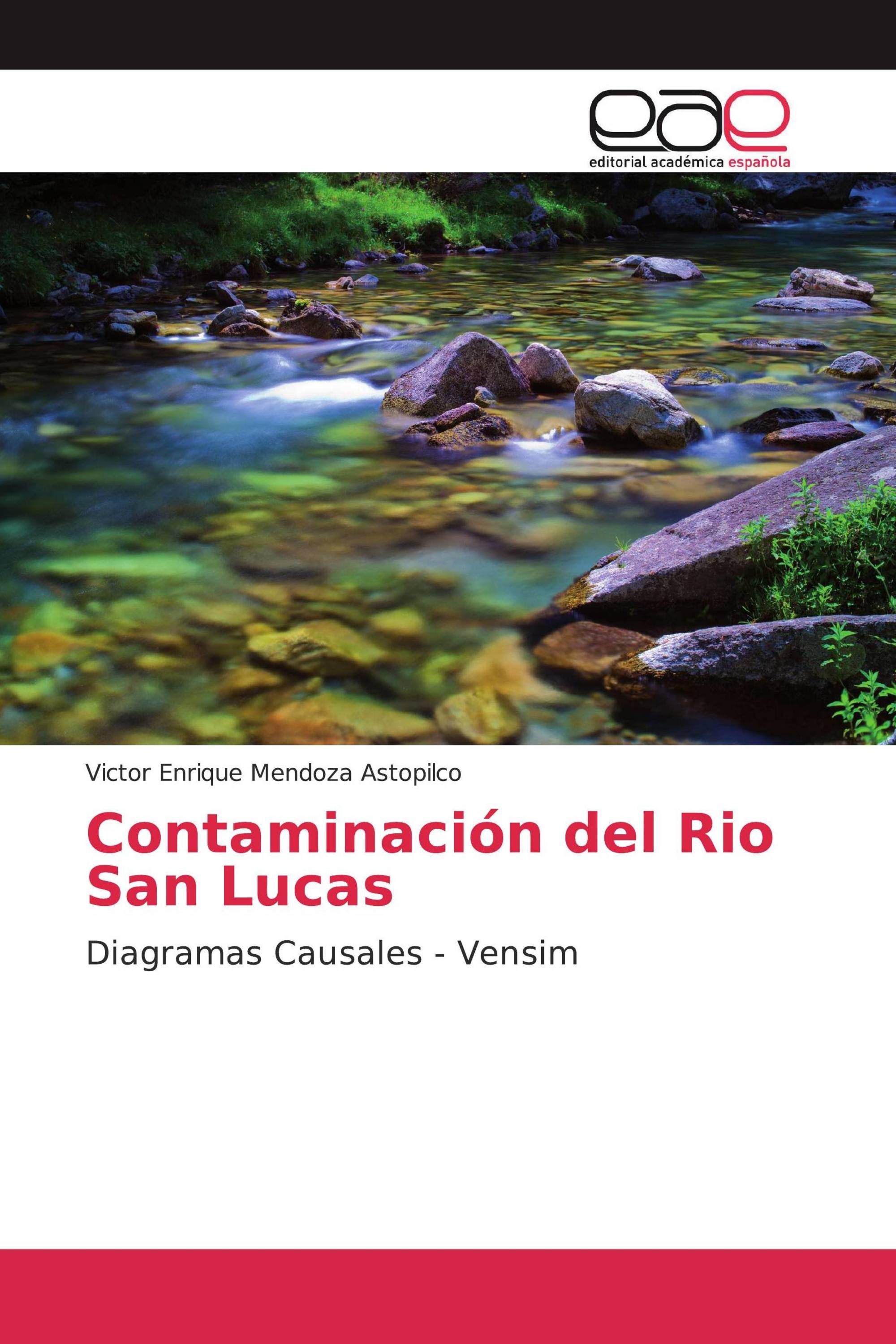 Contaminación del Rio San Lucas