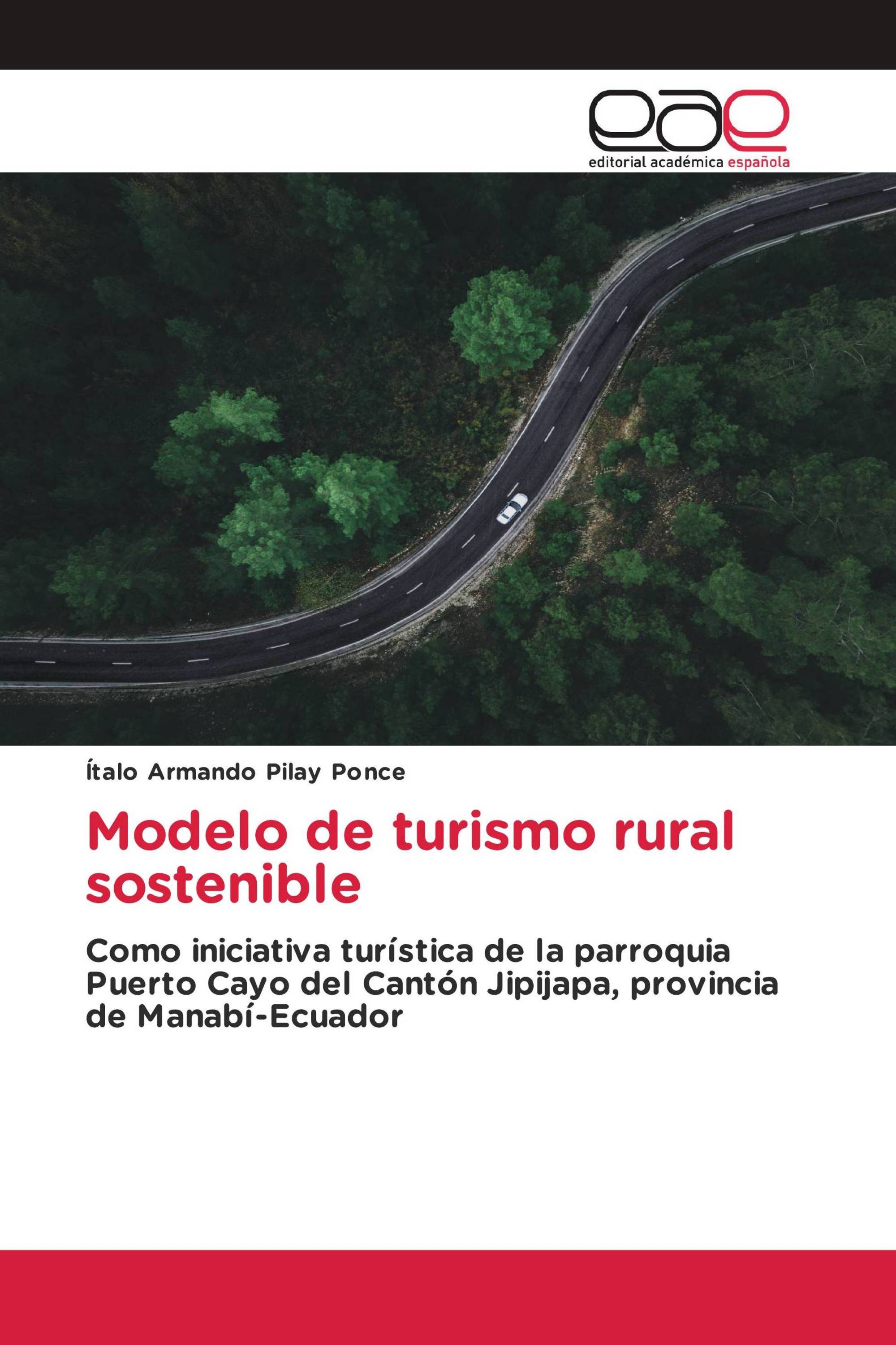 Modelo de turismo rural sostenible