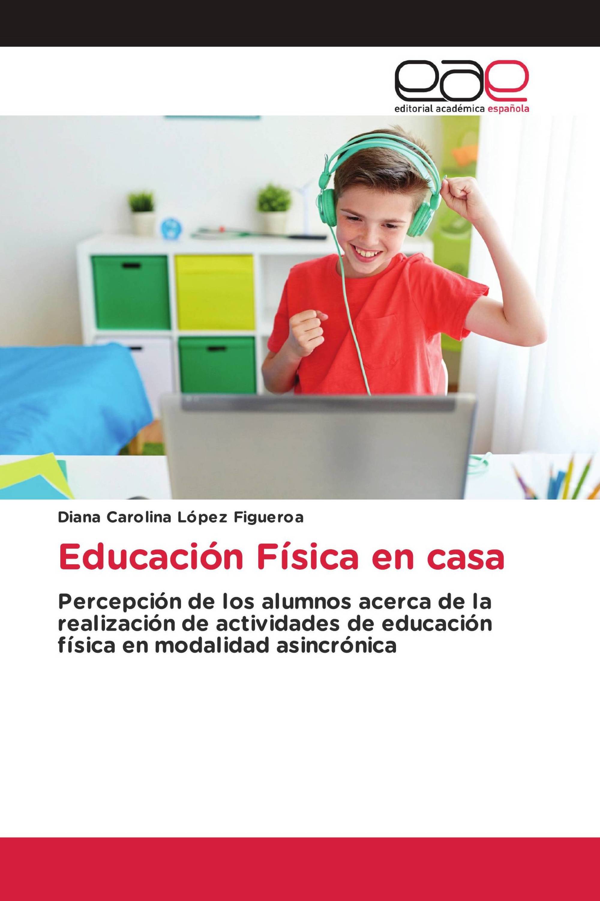 Educación Física en casa