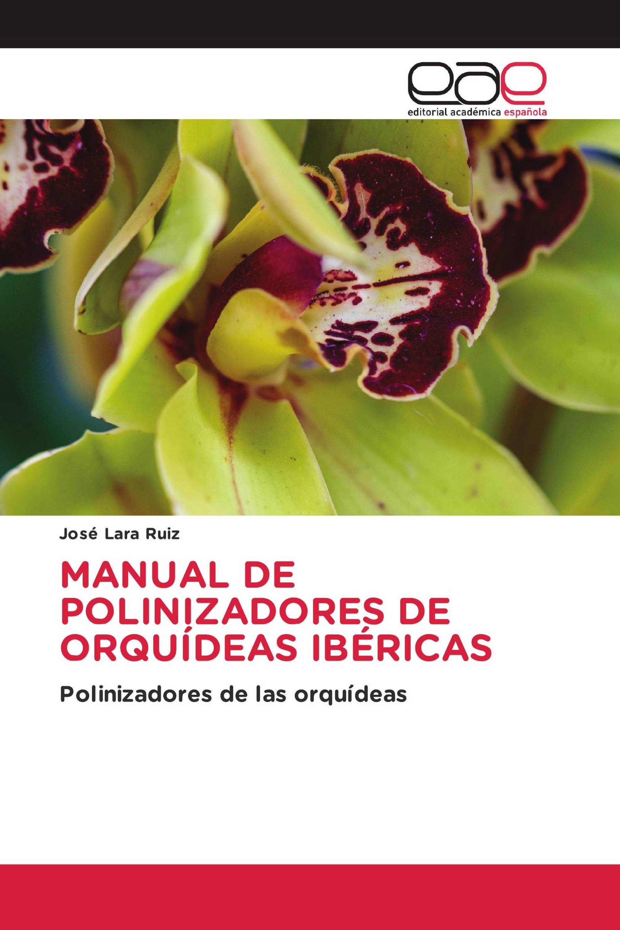 MANUAL DE POLINIZADORES DE ORQUÍDEAS IBÉRICAS