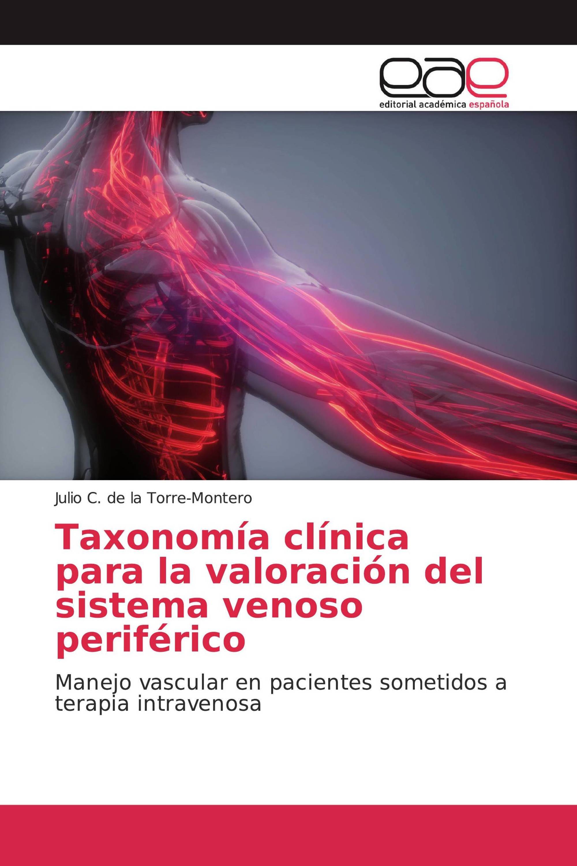 Taxonomía clínica para la valoración del sistema venoso periférico