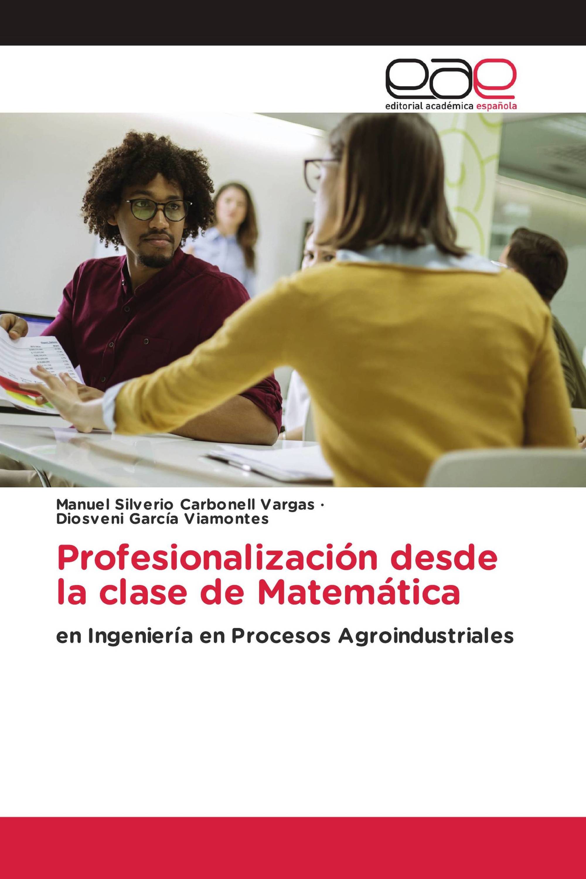 Profesionalización desde la clase de Matemática