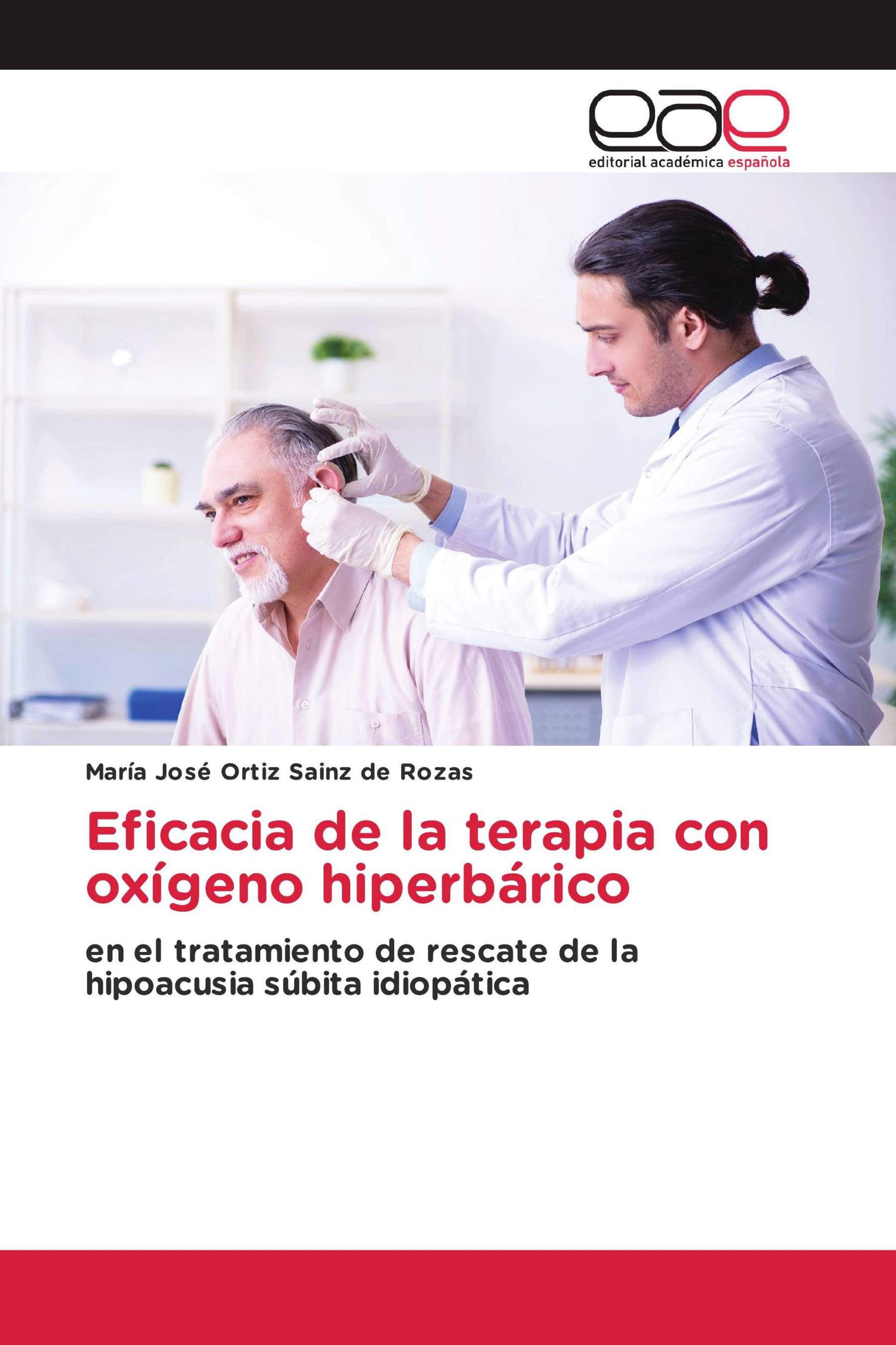 Eficacia de la terapia con oxígeno hiperbárico