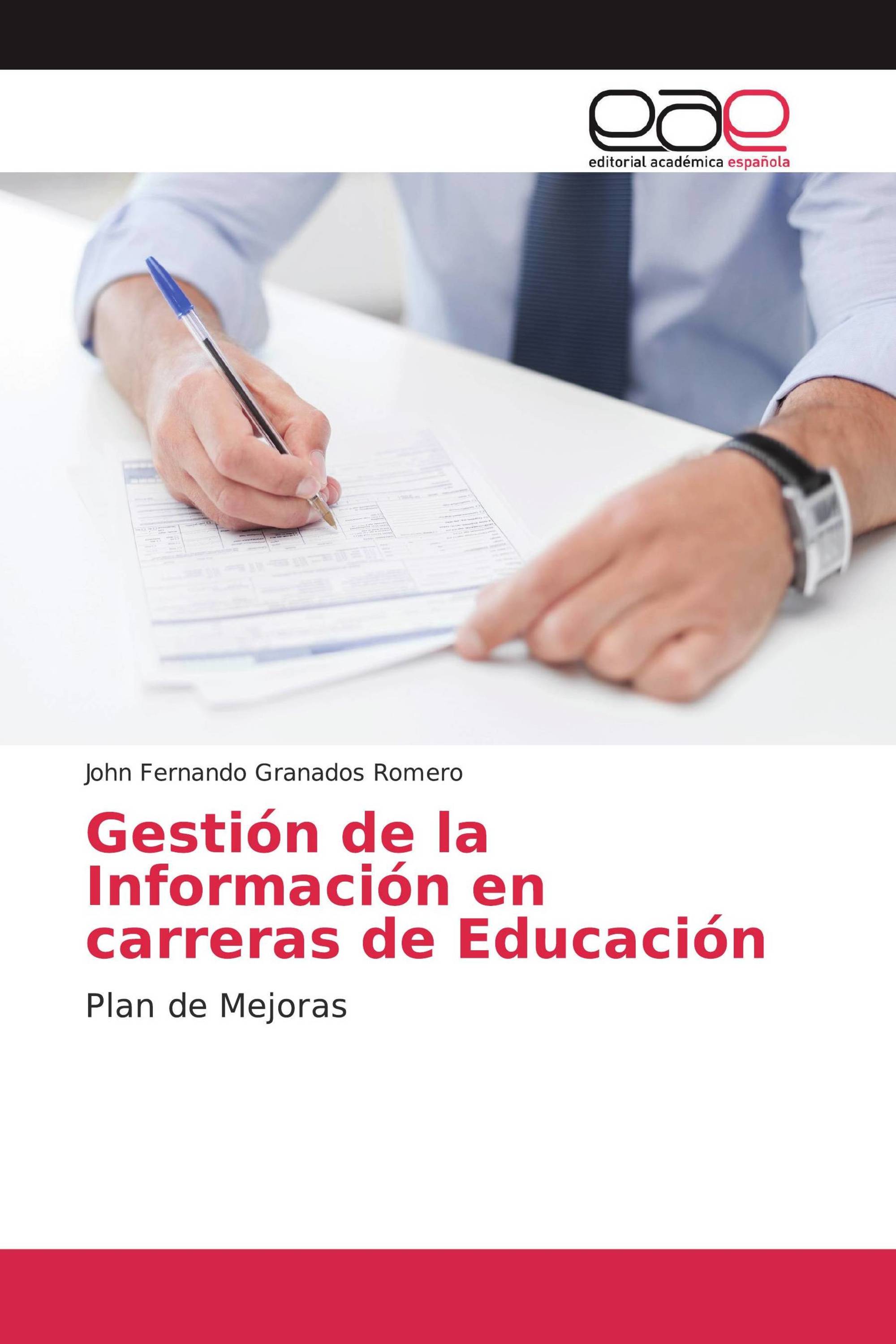 Gestión de la Información en carreras de Educación