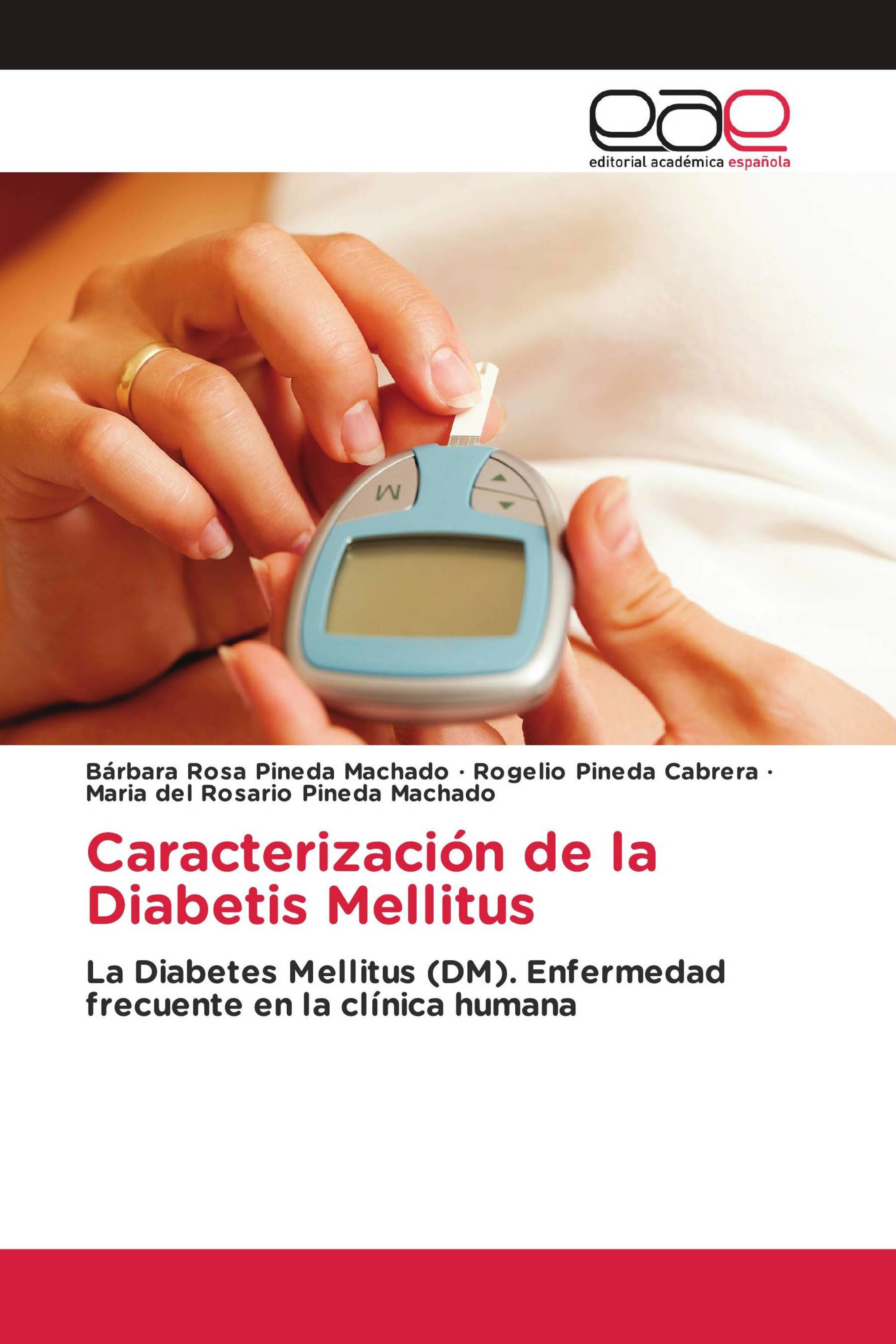 Caracterización de la Diabetis Mellitus