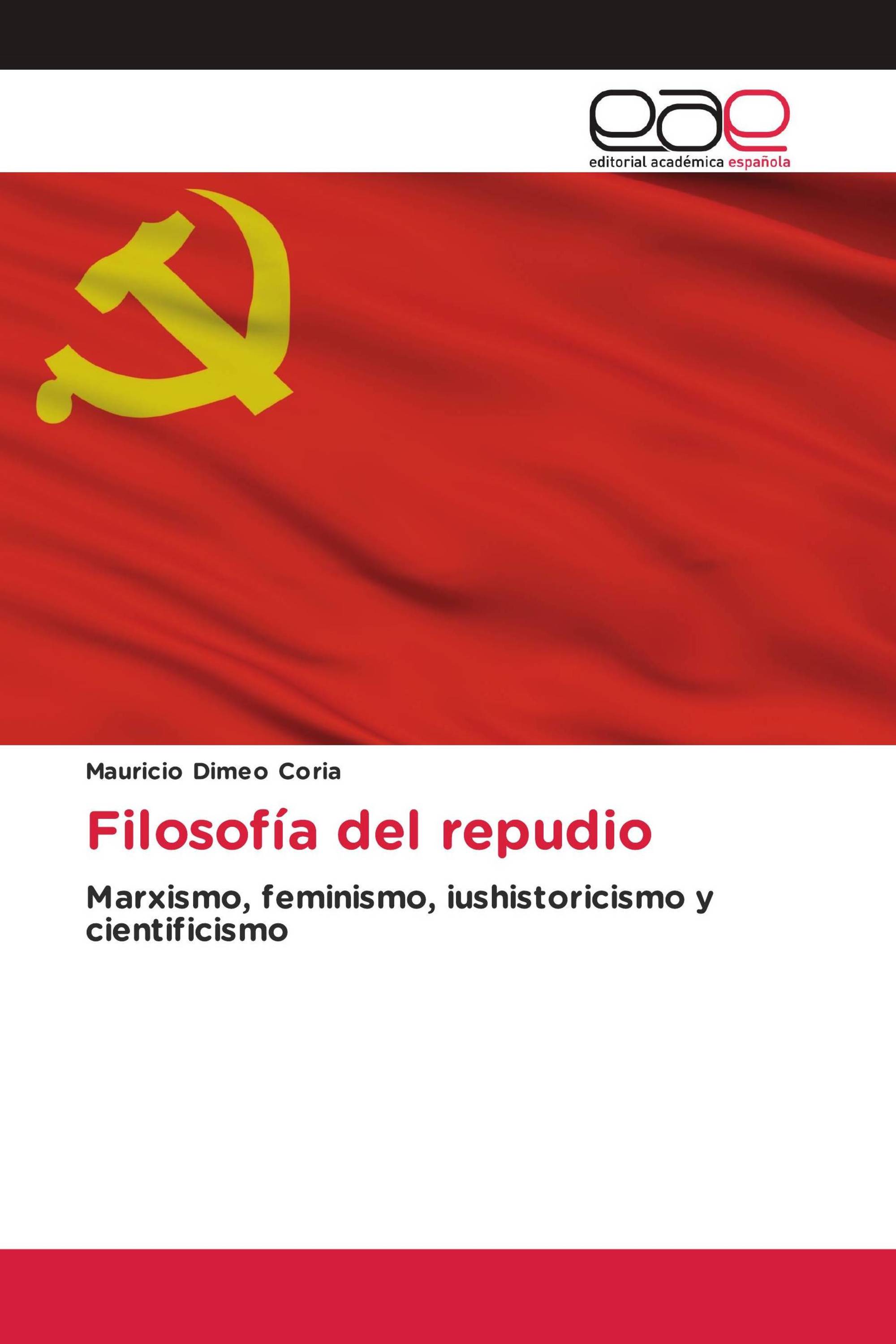 Filosofía del repudio