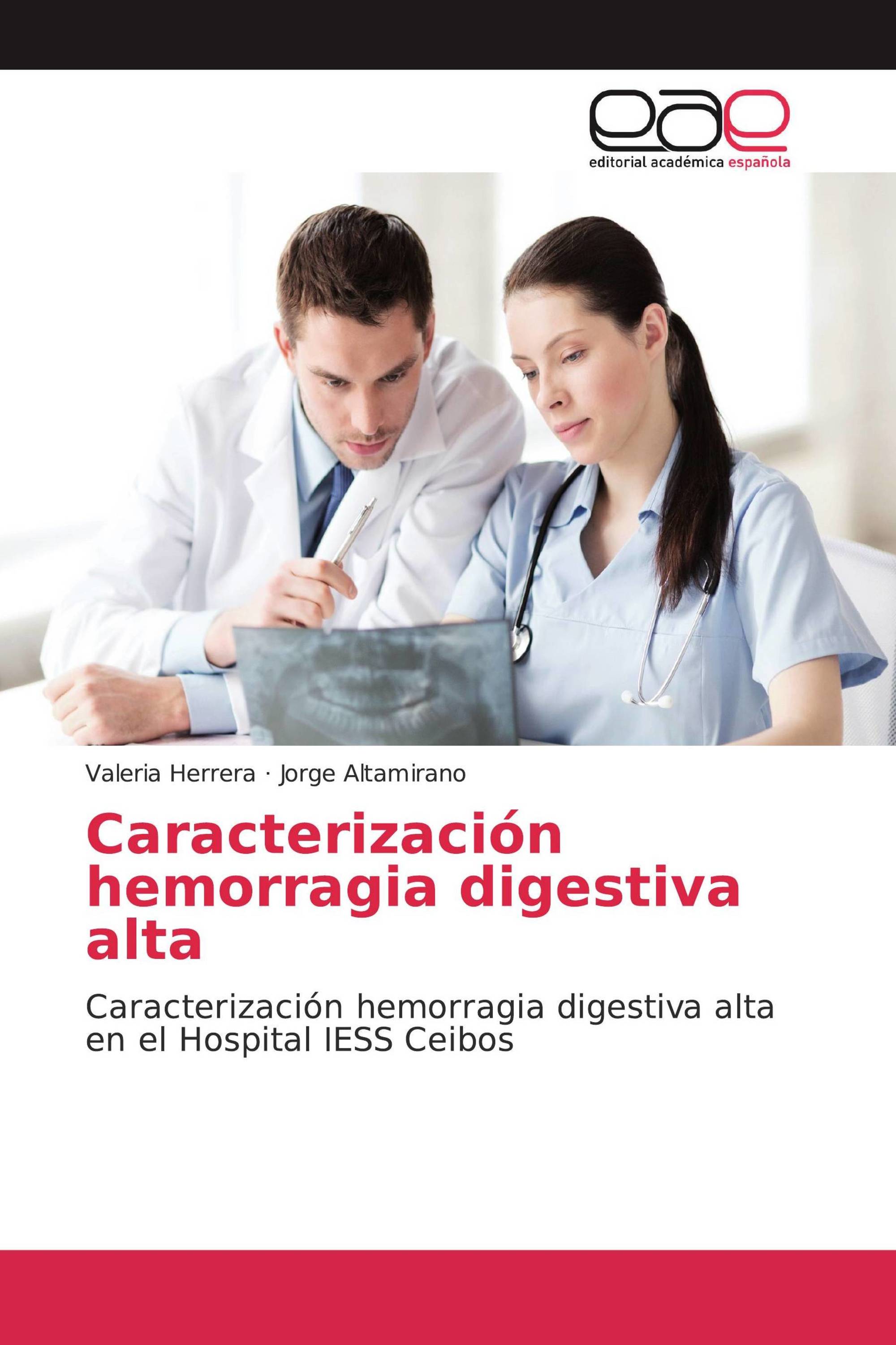 Caracterización hemorragia digestiva alta