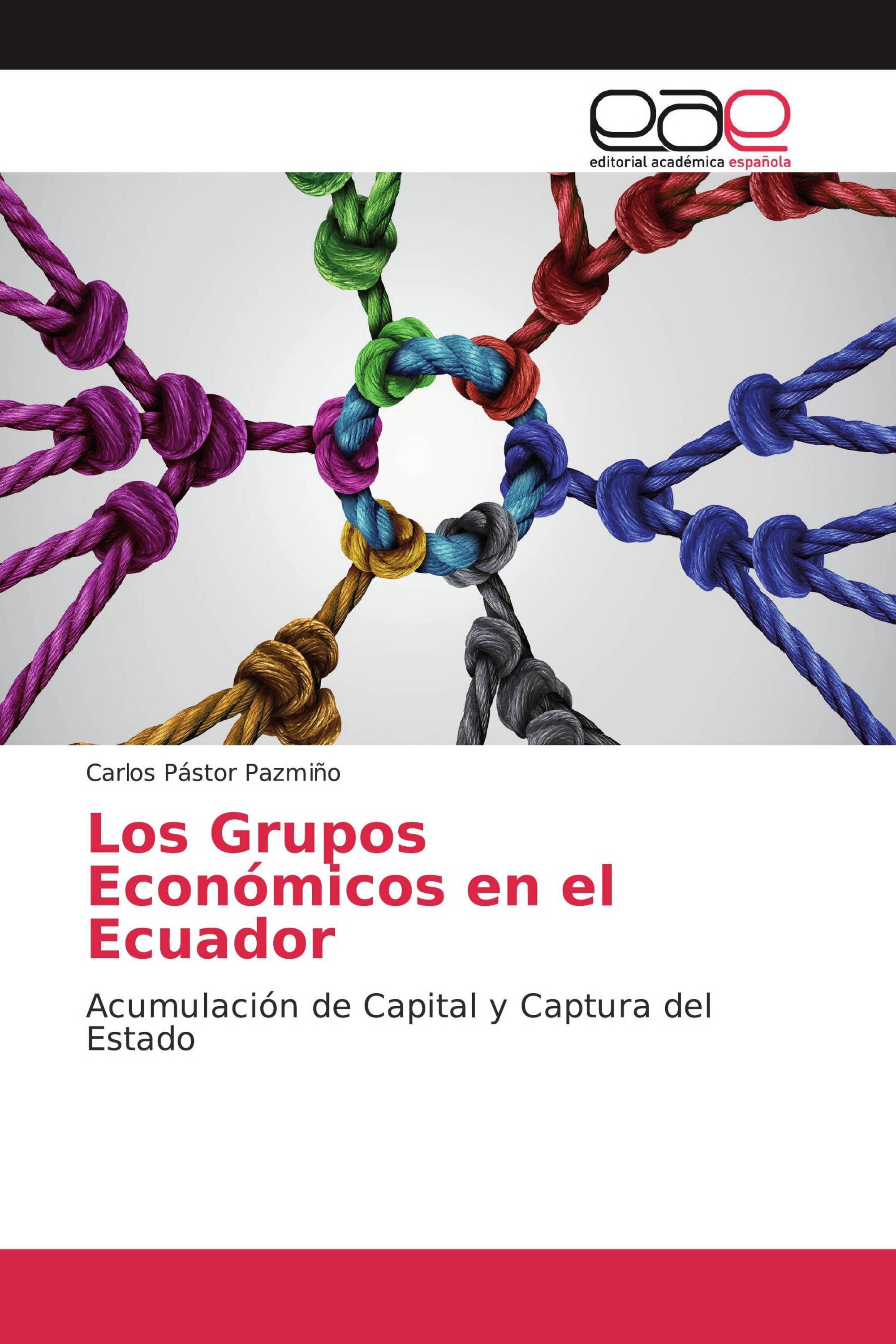 Los Grupos Económicos en el Ecuador