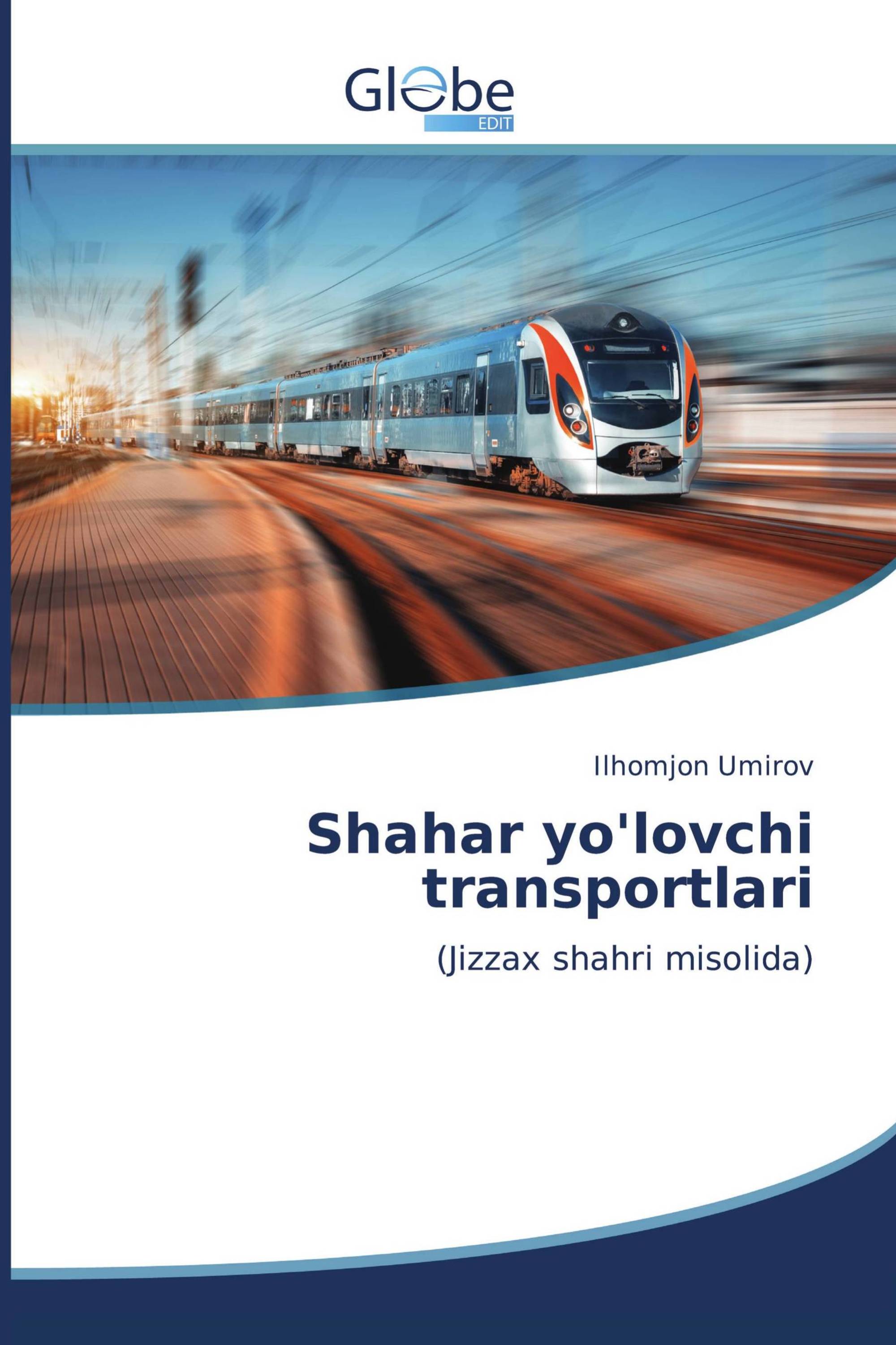 Shahar yo'lovchi transportlari