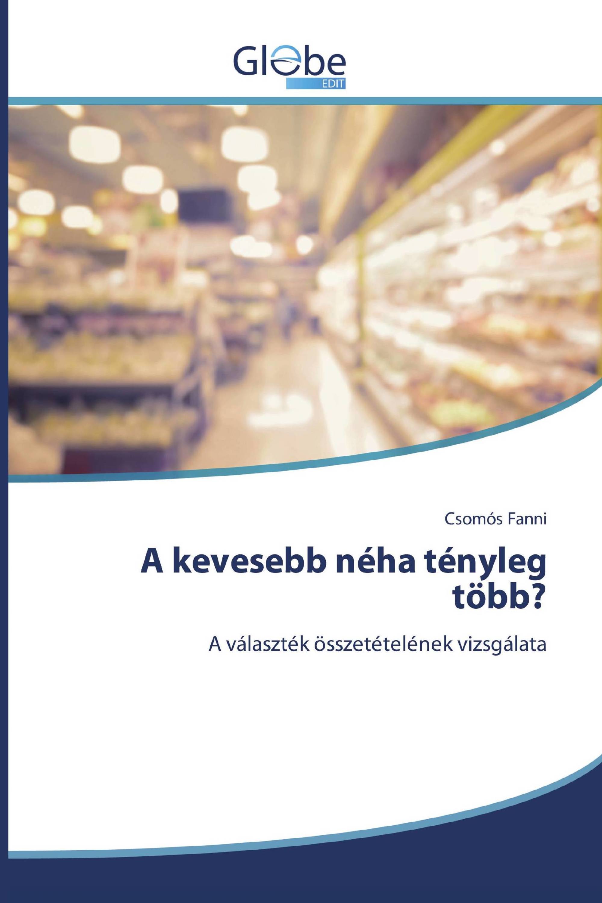 A kevesebb néha tényleg több?