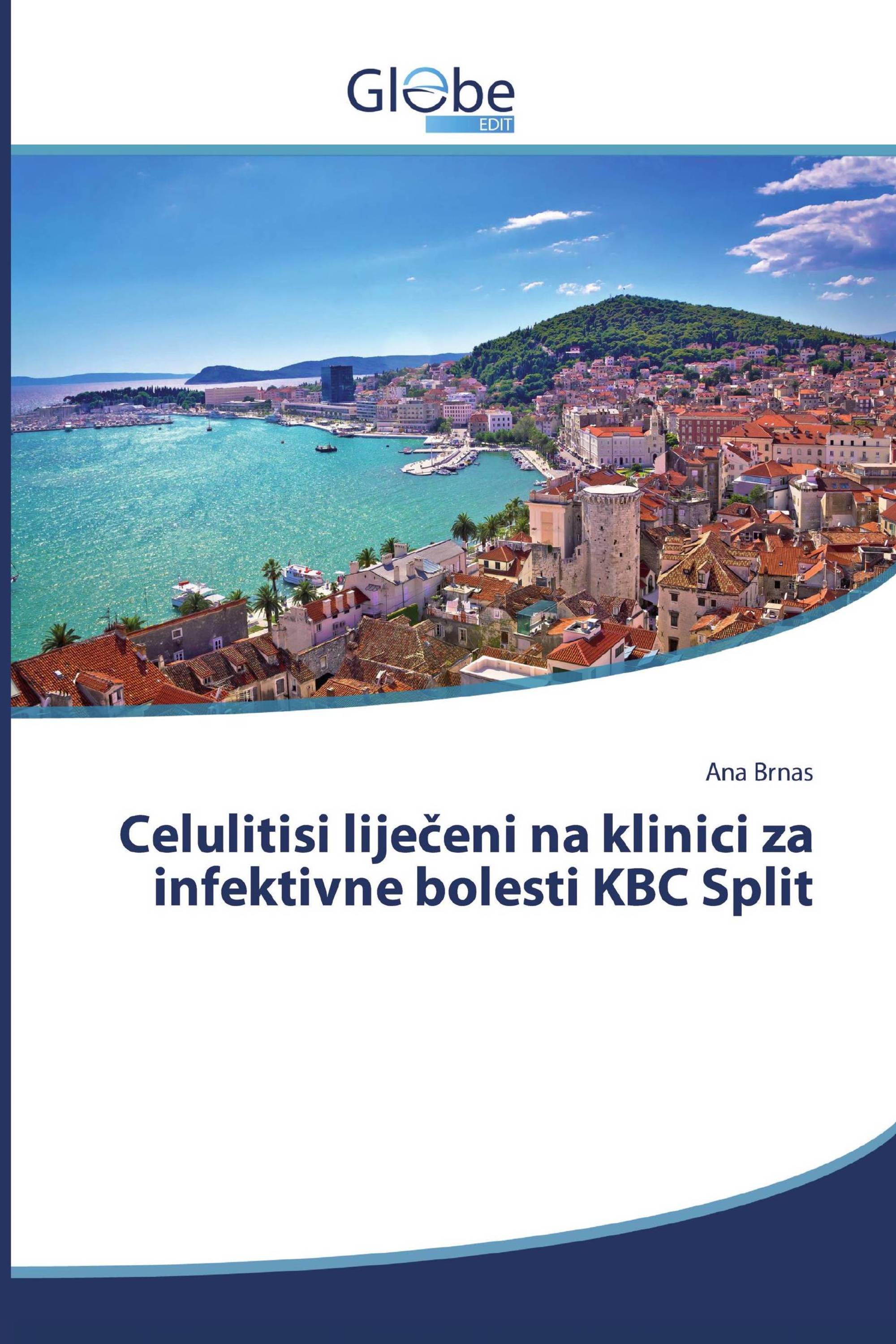 Celulitisi liječeni na klinici za infektivne bolesti KBC Split