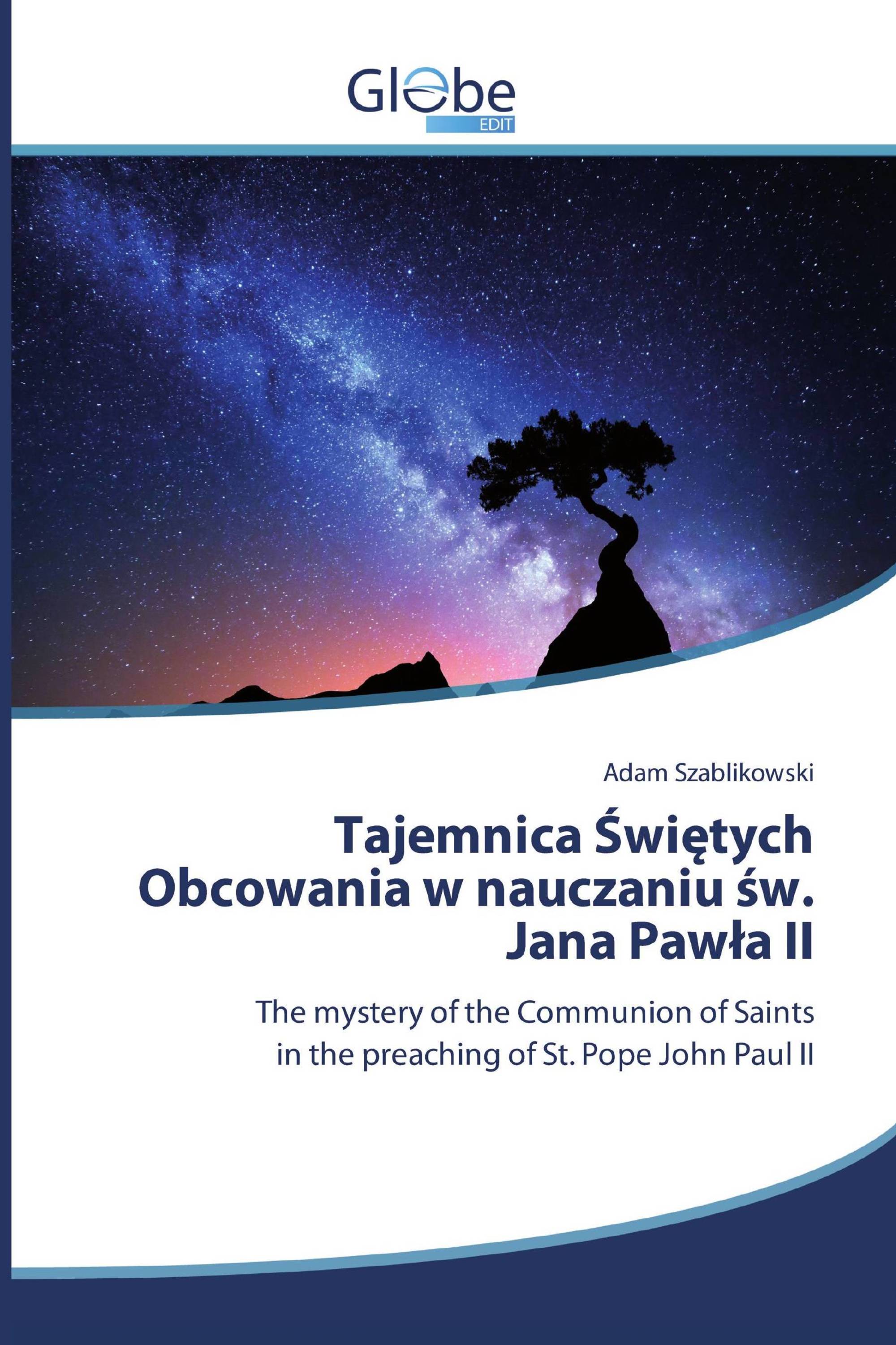 Tajemnica Świętych Obcowania w nauczaniu św. Jana Pawła II