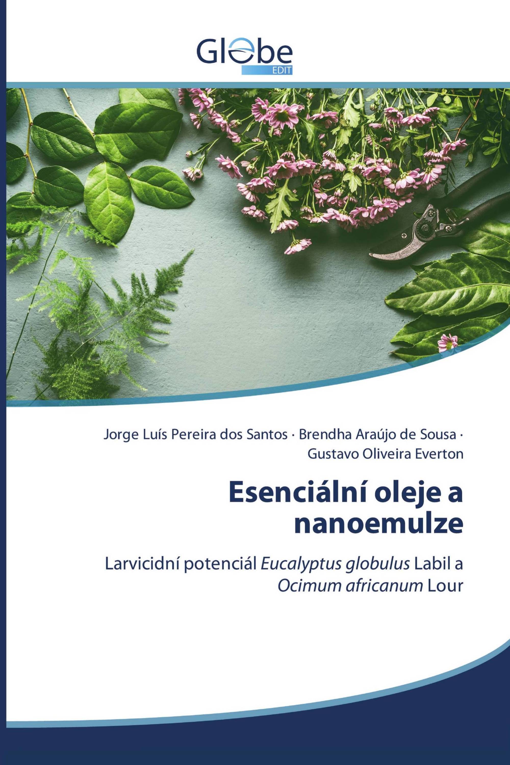 Esenciální oleje a nanoemulze