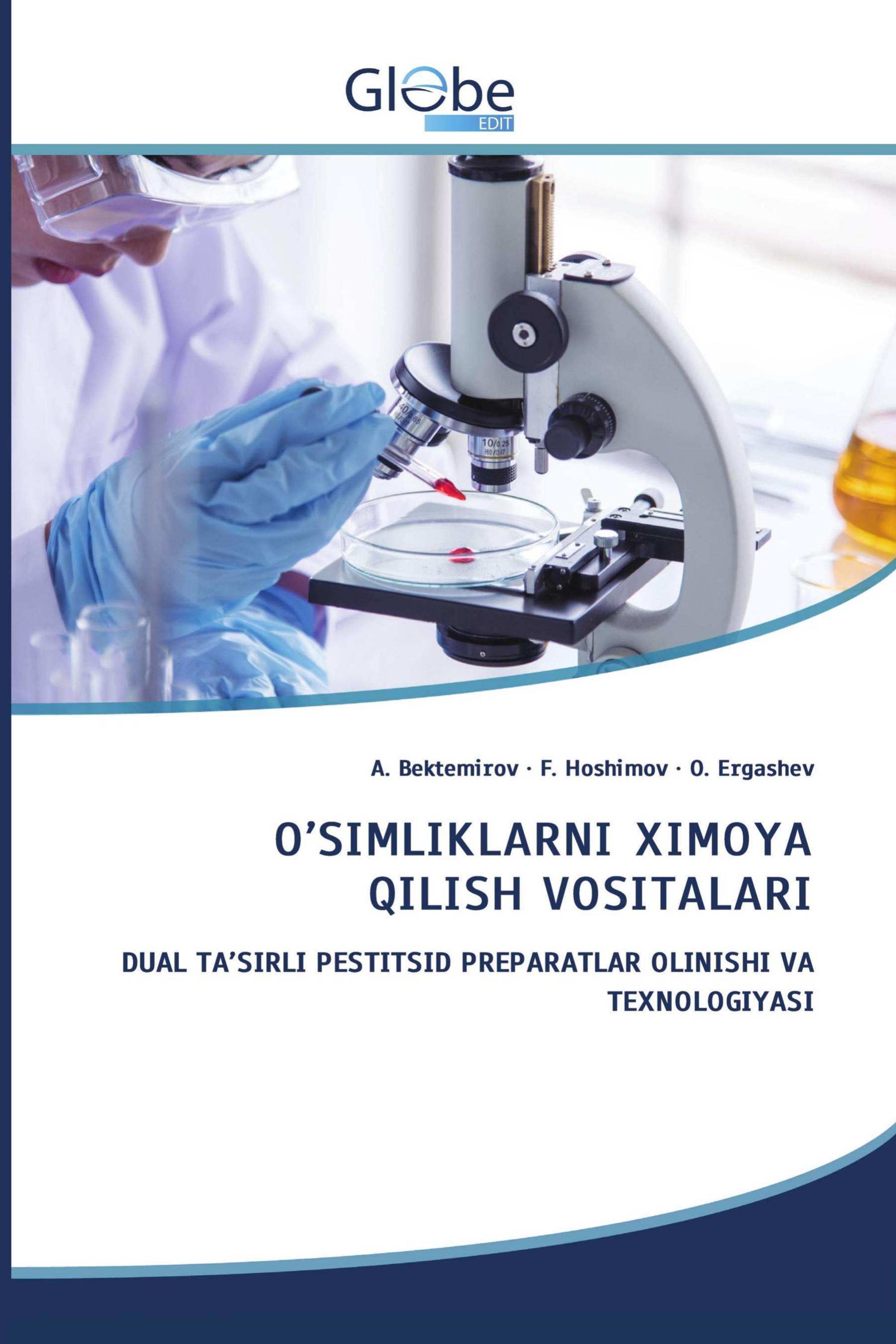 O’SIMLIKLARNI XIMOYA QILISH VOSITALARI