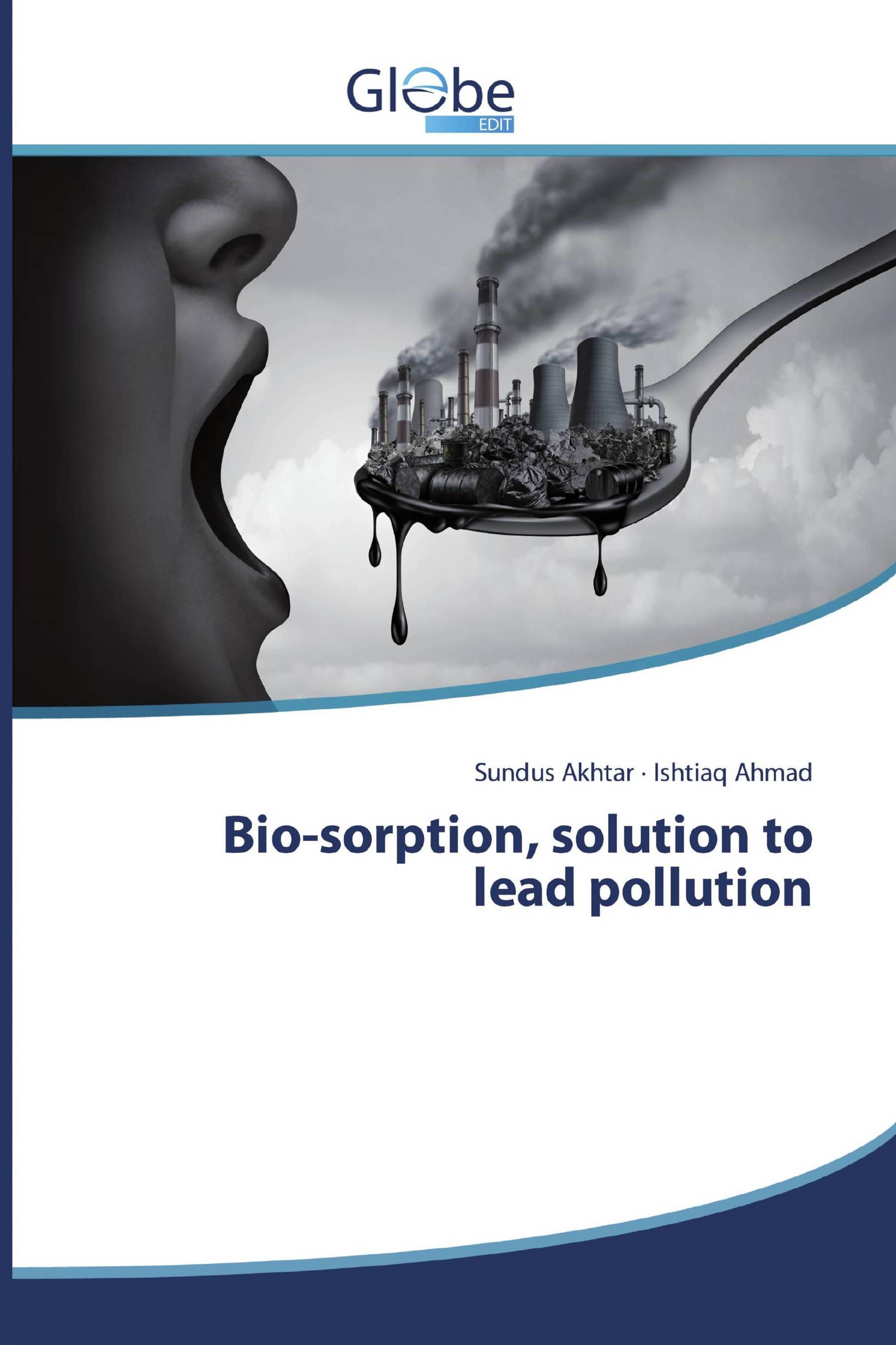 Bio-sorption, solution to lead pollution