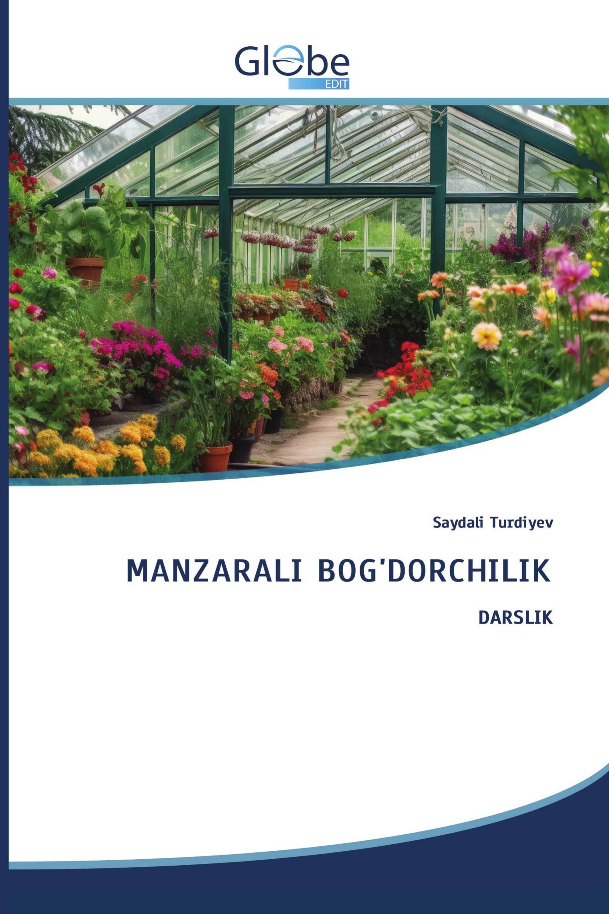 MANZARALI BOG'DORCHILIK