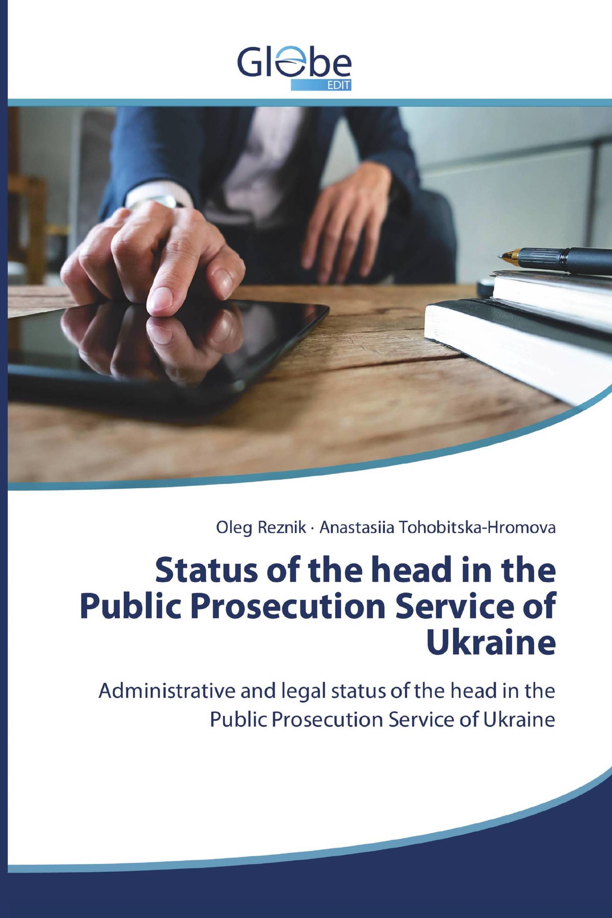 Status of the head in the Public Prosecution Service of Ukraine