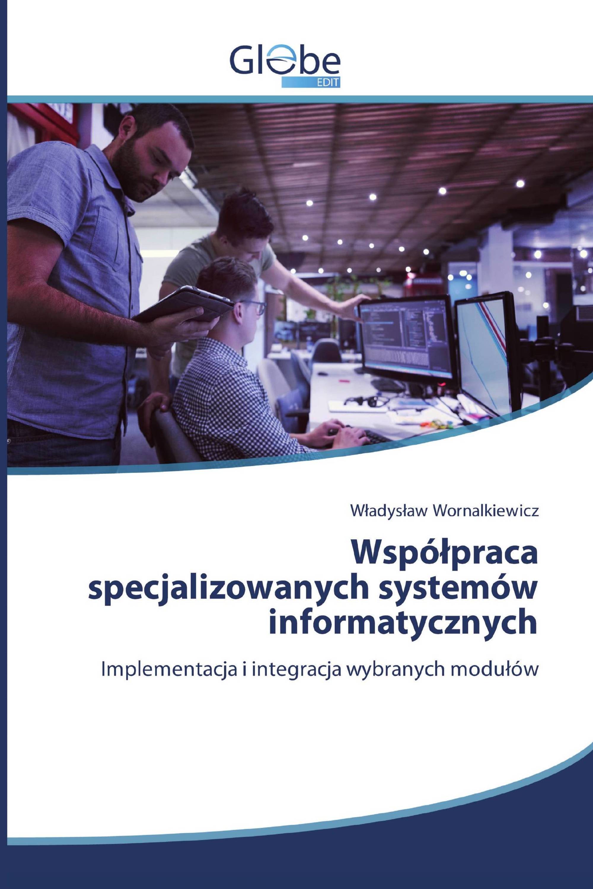 Współpraca specjalizowanych systemów informatycznych