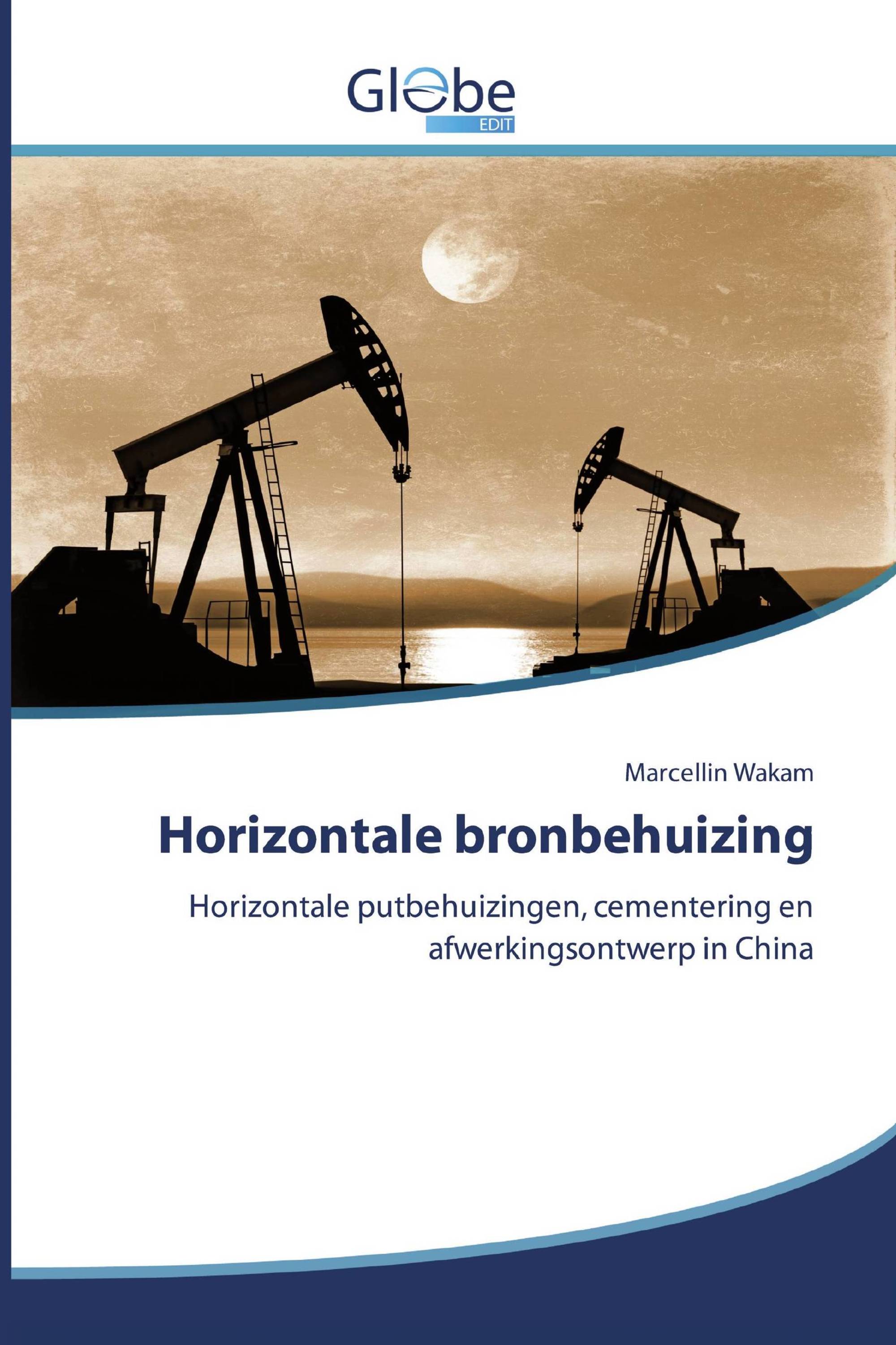 Horizontale bronbehuizing