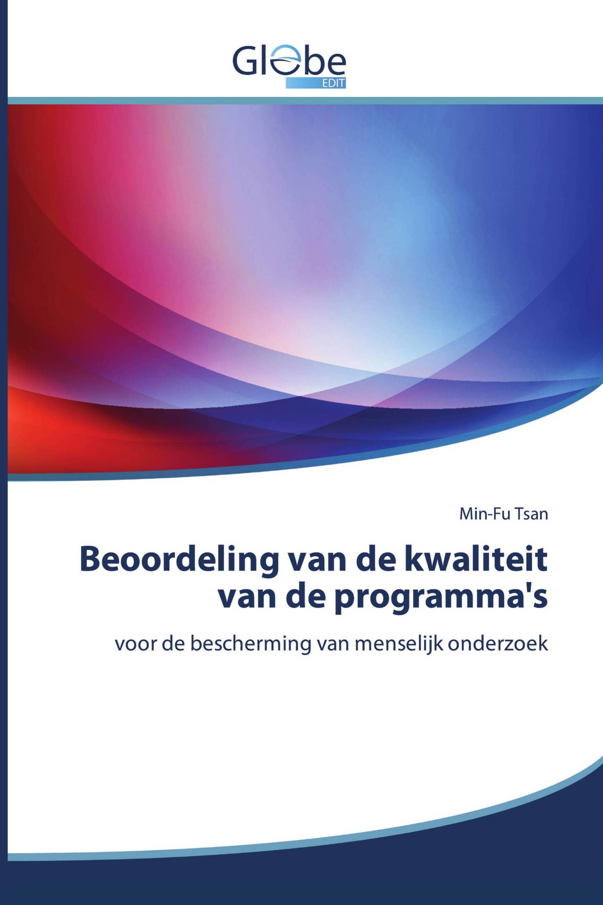 Beoordeling van de kwaliteit van de programma's