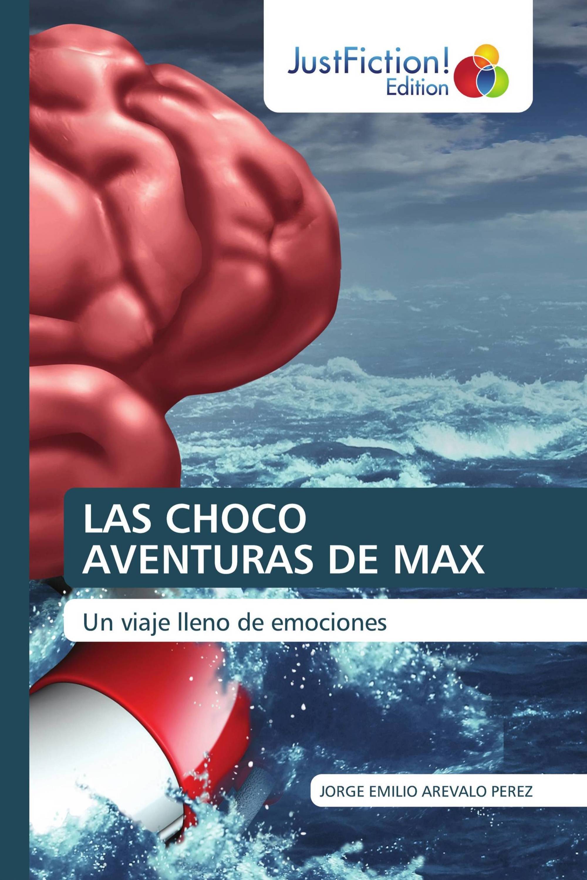 LAS CHOCO AVENTURAS DE MAX