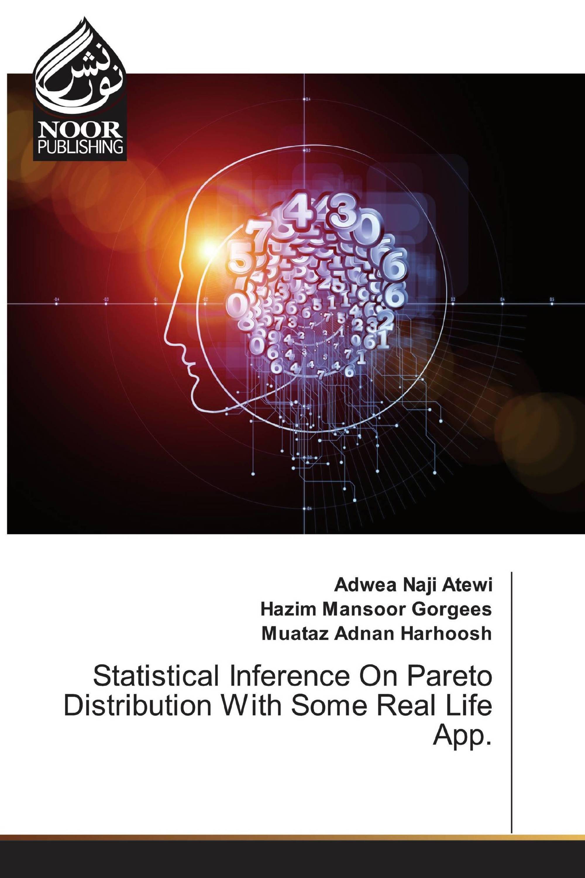 Statistical Inference On Pareto Distribution With Some Real Life App.