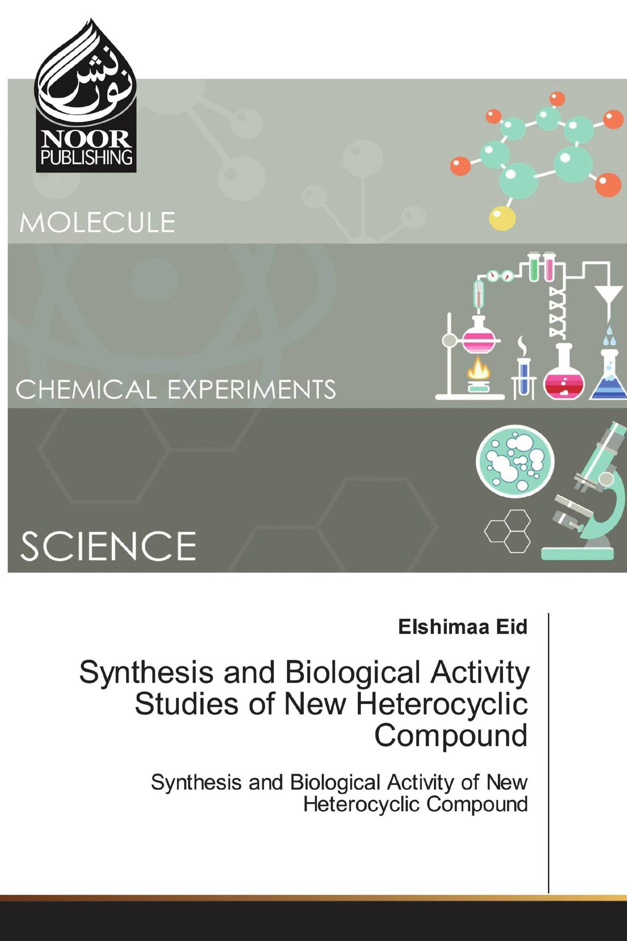 Synthesis and Biological Activity Studies of New Heterocyclic Compound